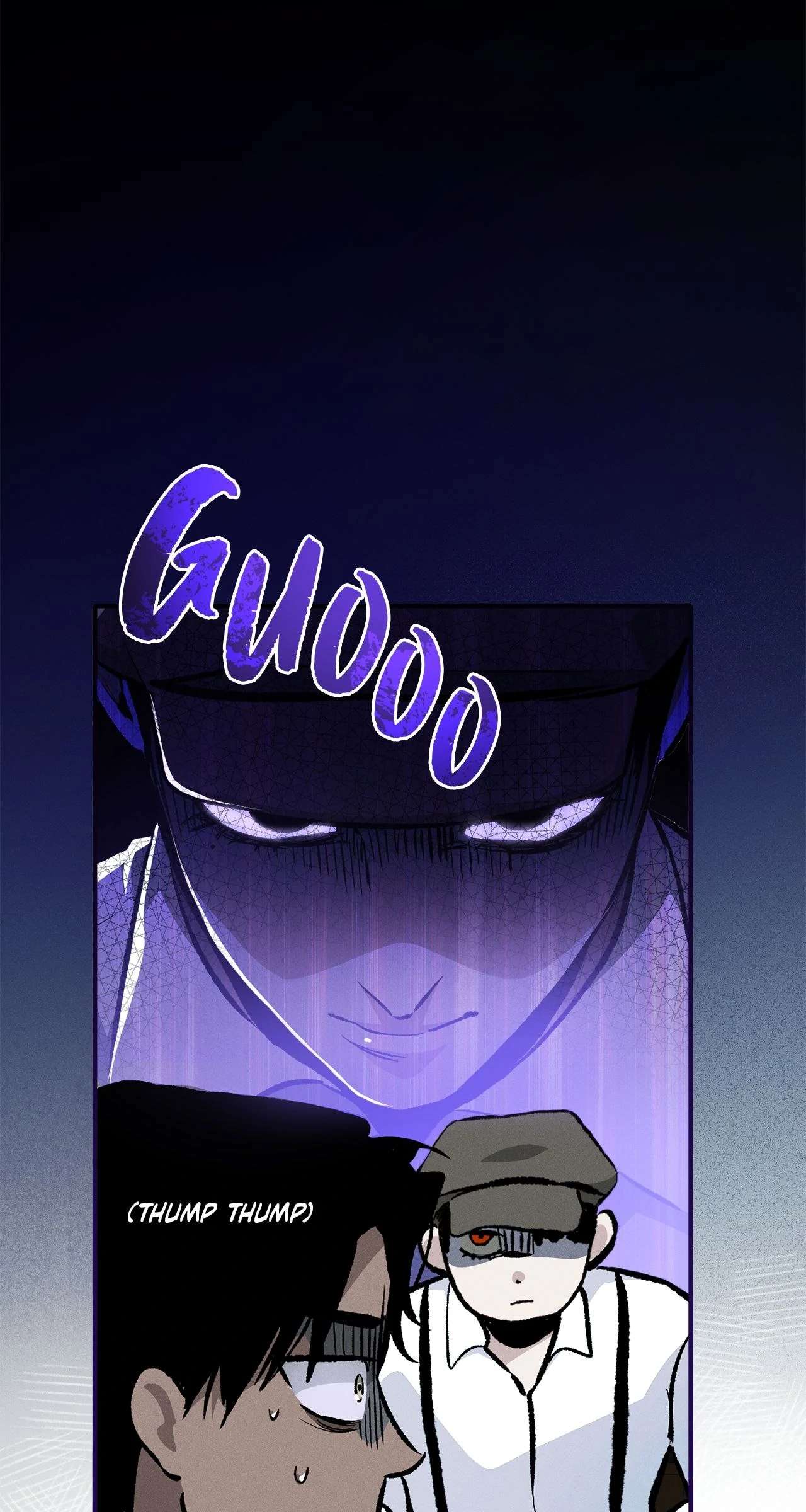 In the House of the Damned Chapter 10 page 35 - 