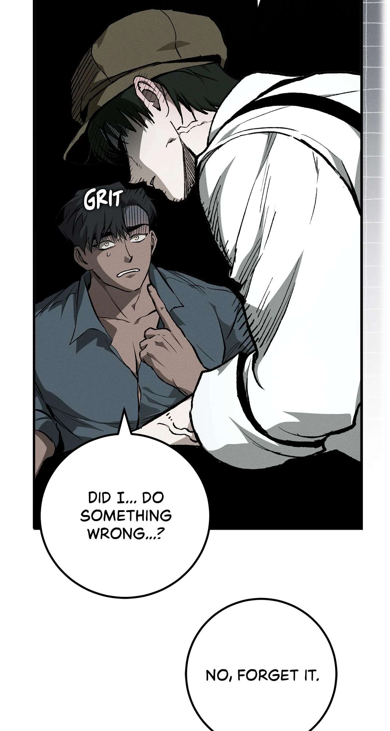 In the House of the Damned Chapter 10 page 39 - 