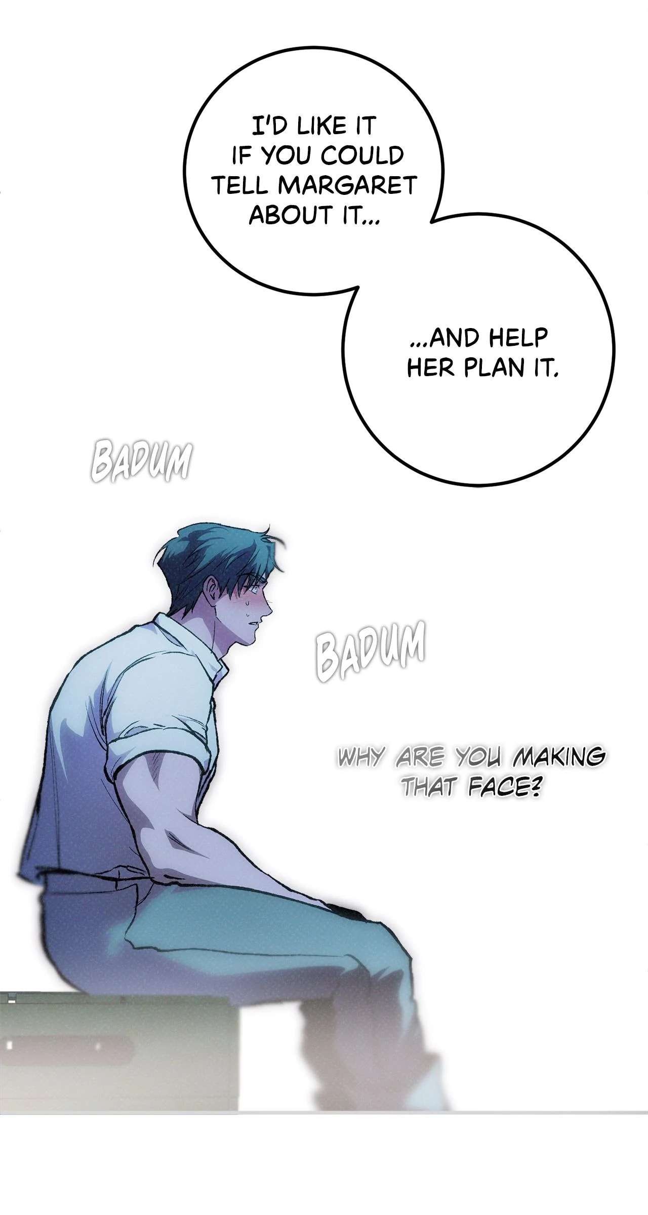 In the House of the Damned Chapter 10 page 44 - 