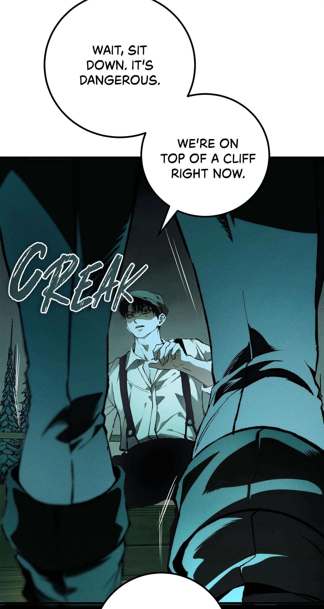 In the House of the Damned Chapter 10 page 48 - 