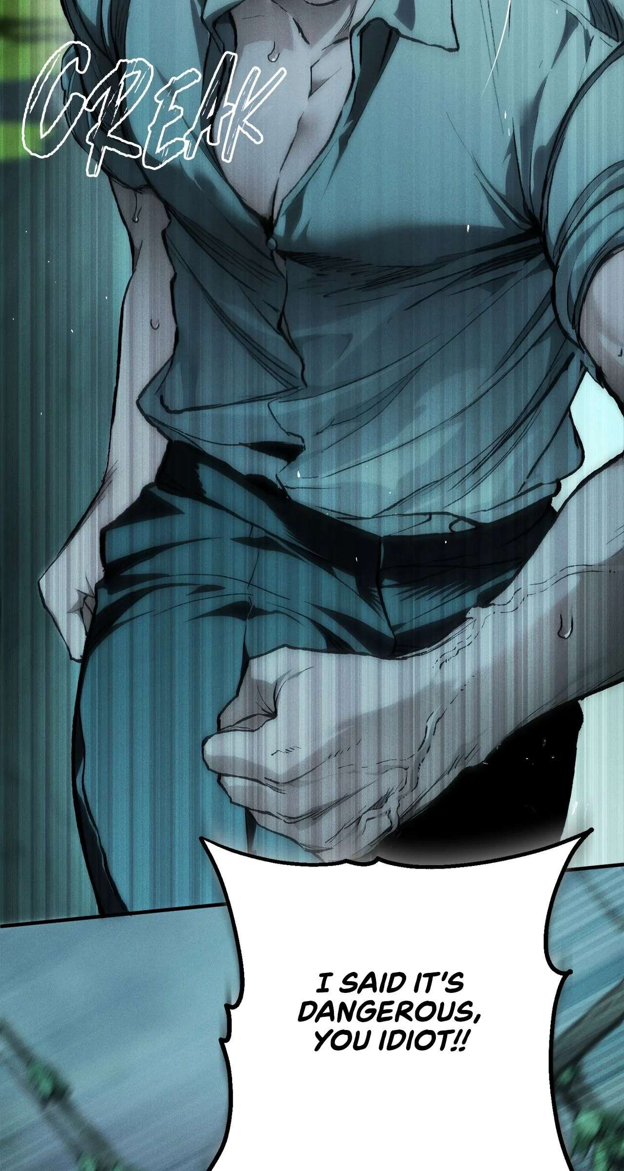 In the House of the Damned Chapter 10 page 50 - 