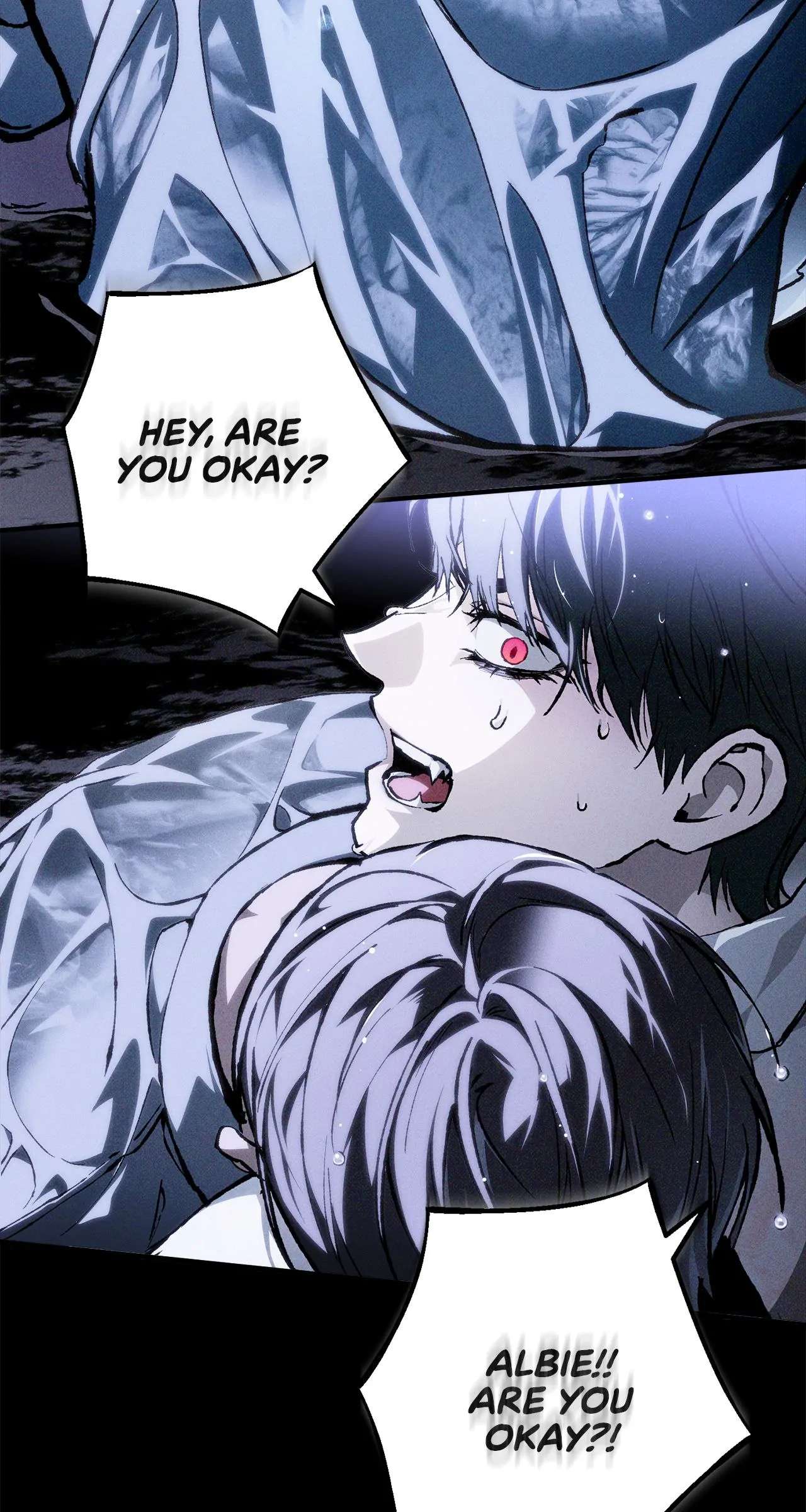 In the House of the Damned Chapter 10 page 63 - 