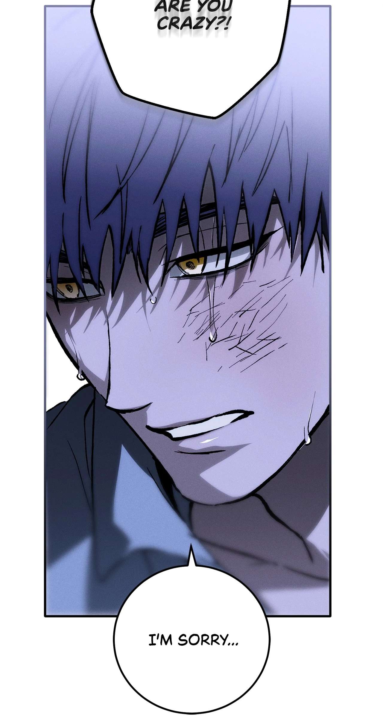 In the House of the Damned Chapter 10 page 69 - 