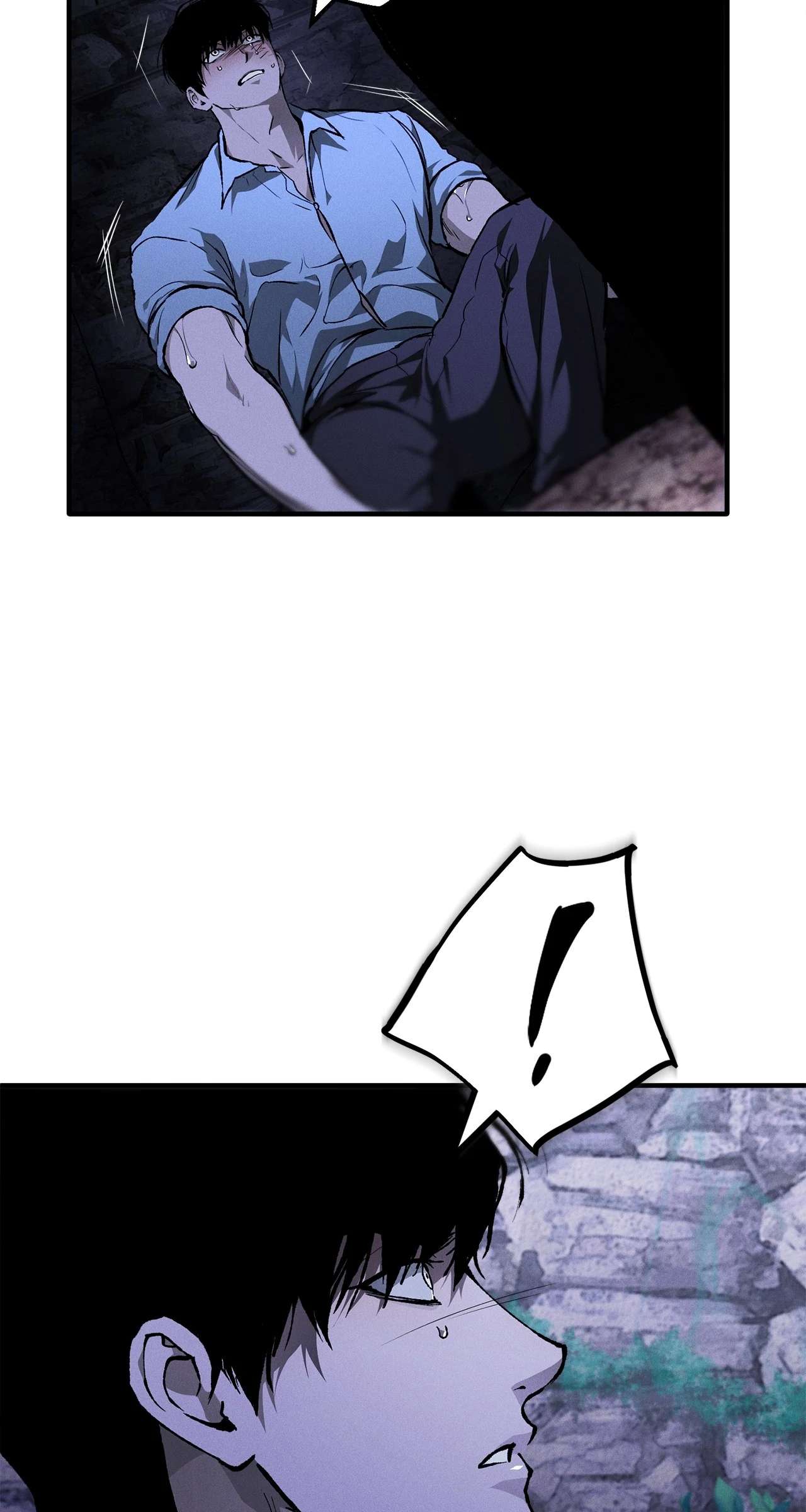 In the House of the Damned Chapter 10 page 73 - 