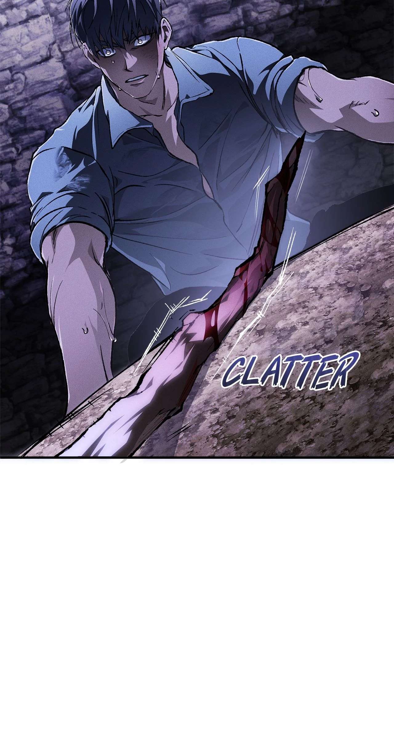 In the House of the Damned Chapter 10 page 79 - 