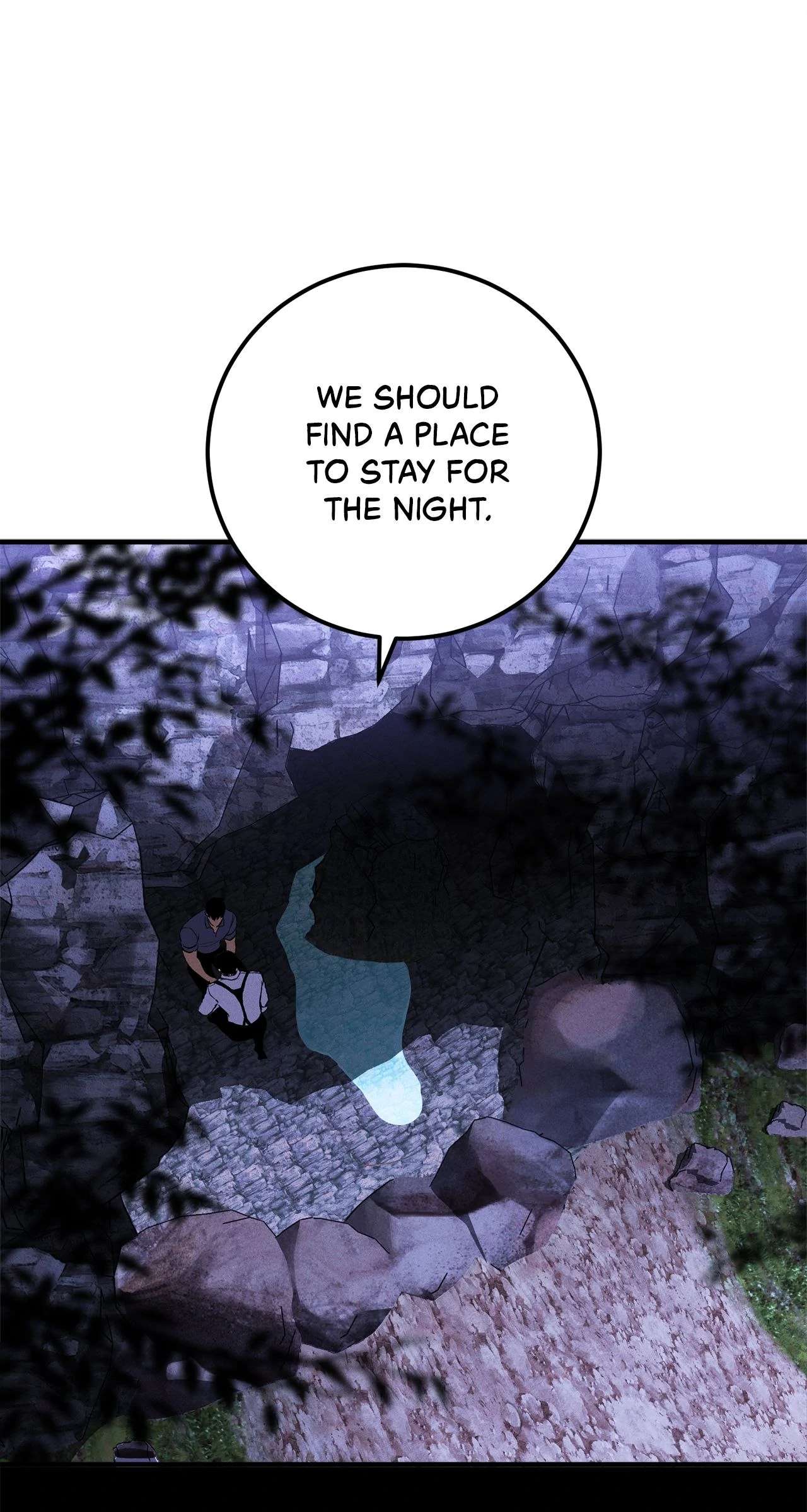 In the House of the Damned Chapter 10 page 89 - 