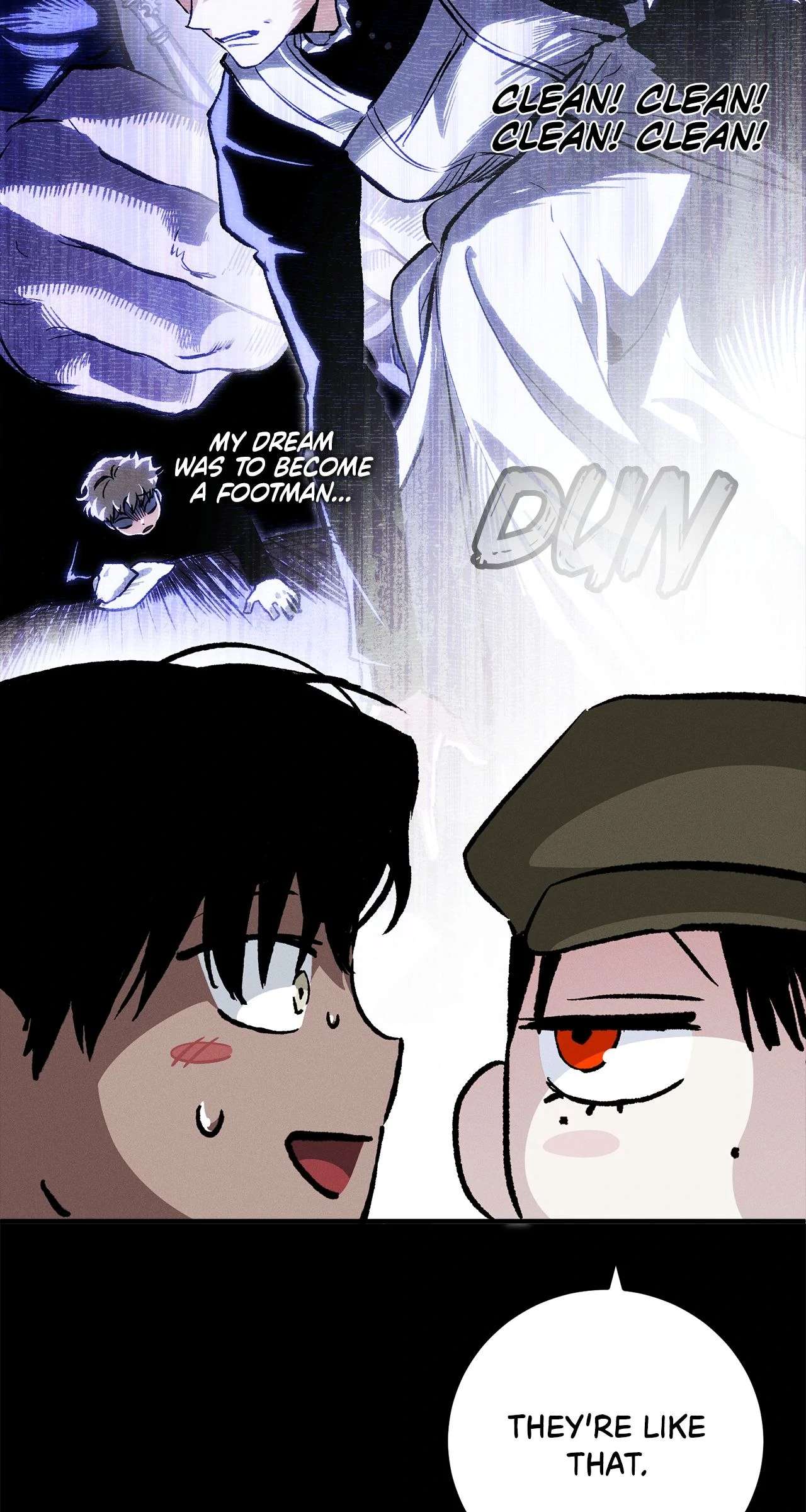 In the House of the Damned Chapter 10 page 10 - 