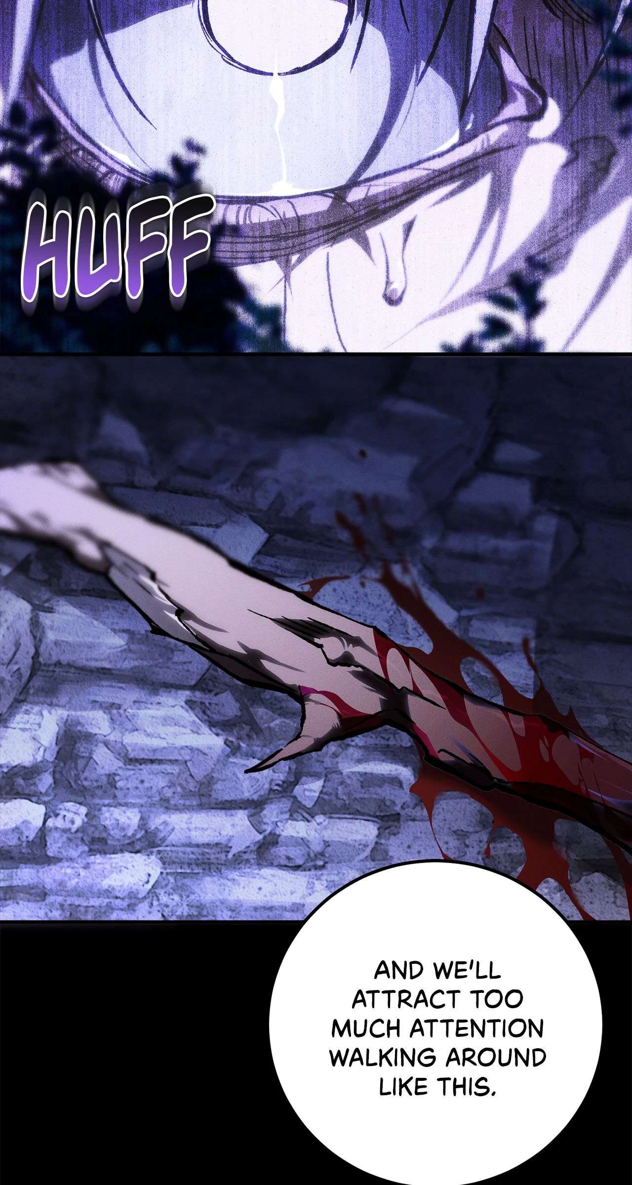 In the House of the Damned Chapter 10 page 91 - 