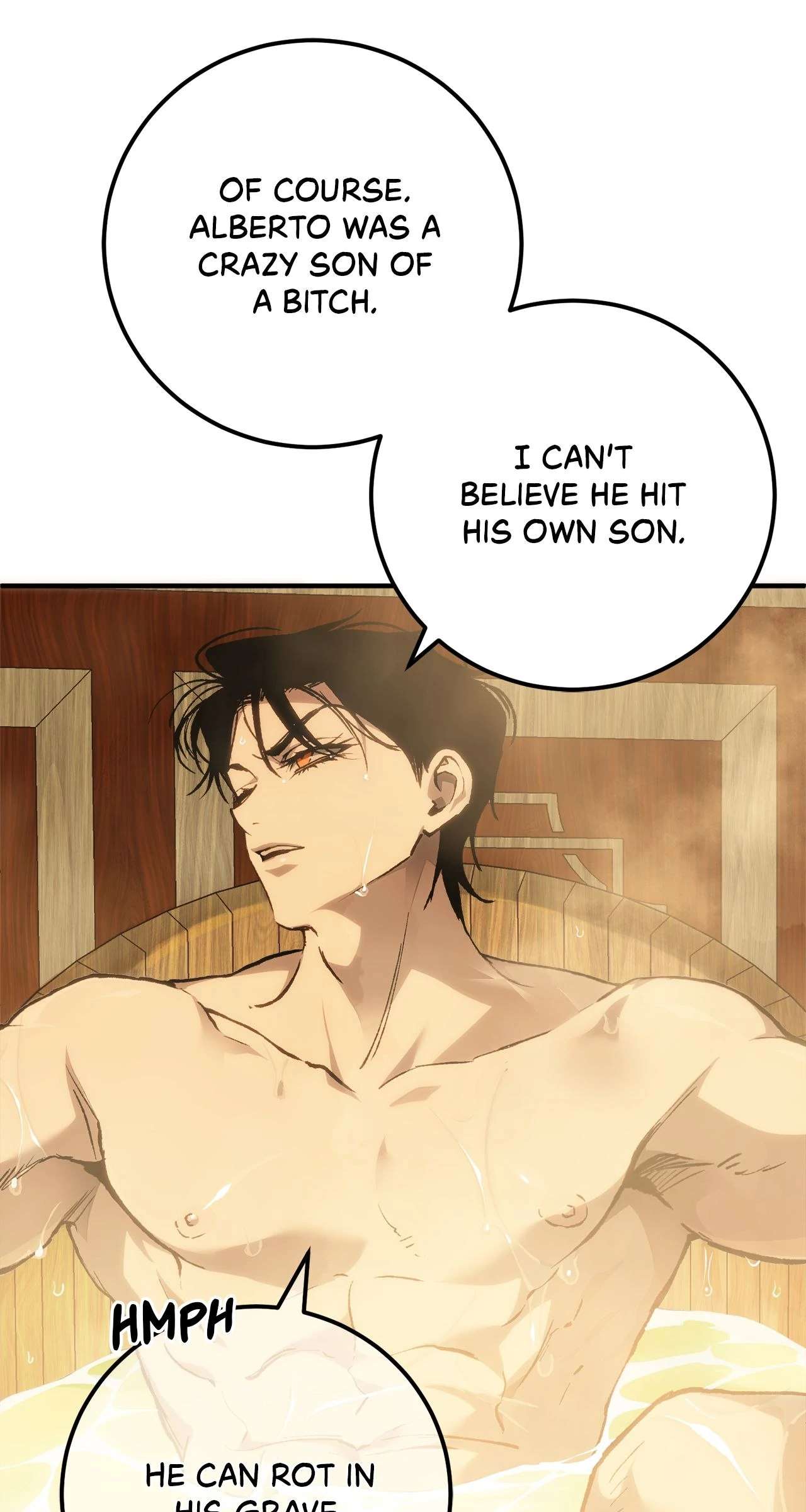 In the House of the Damned Chapter 11 page 24 - 