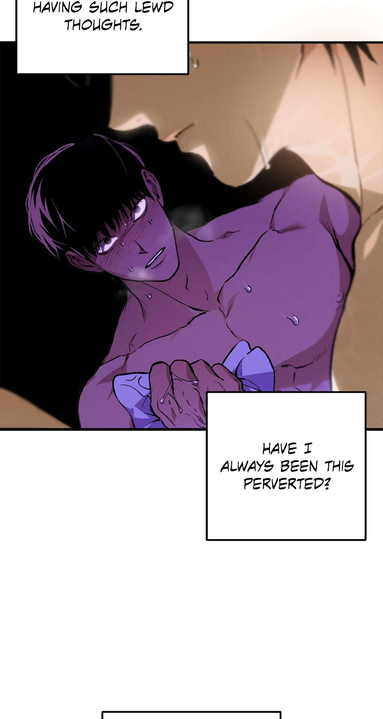 In the House of the Damned Chapter 11 page 4 - 