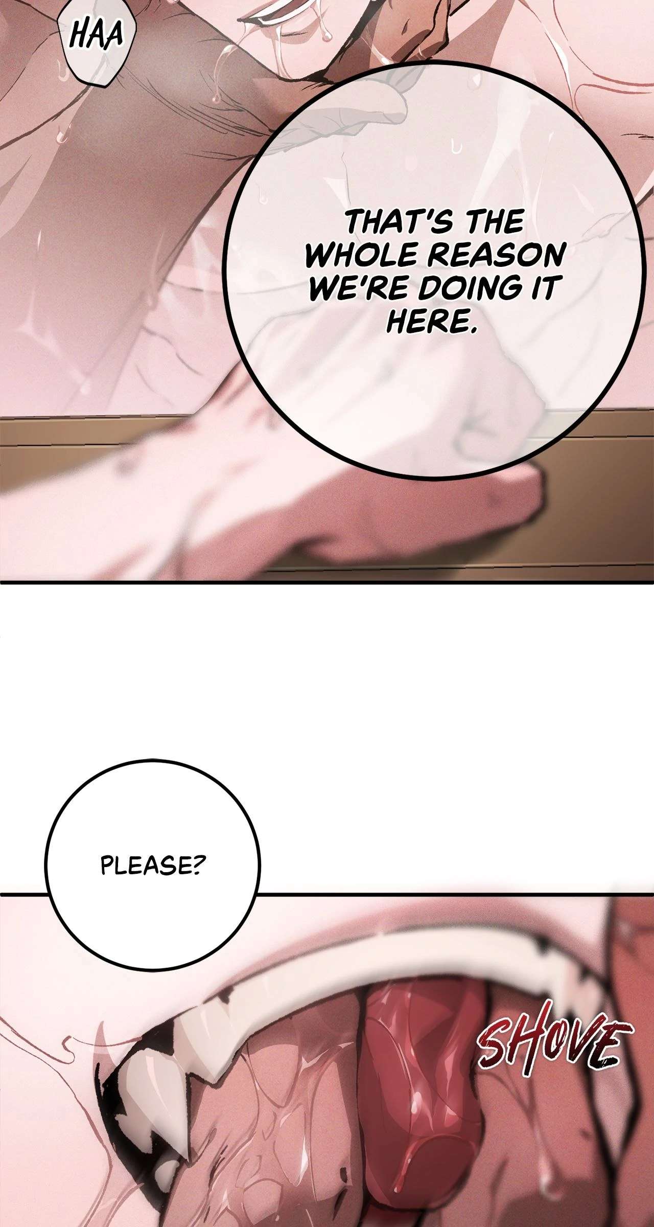 In the House of the Damned Chapter 11 page 42 - 