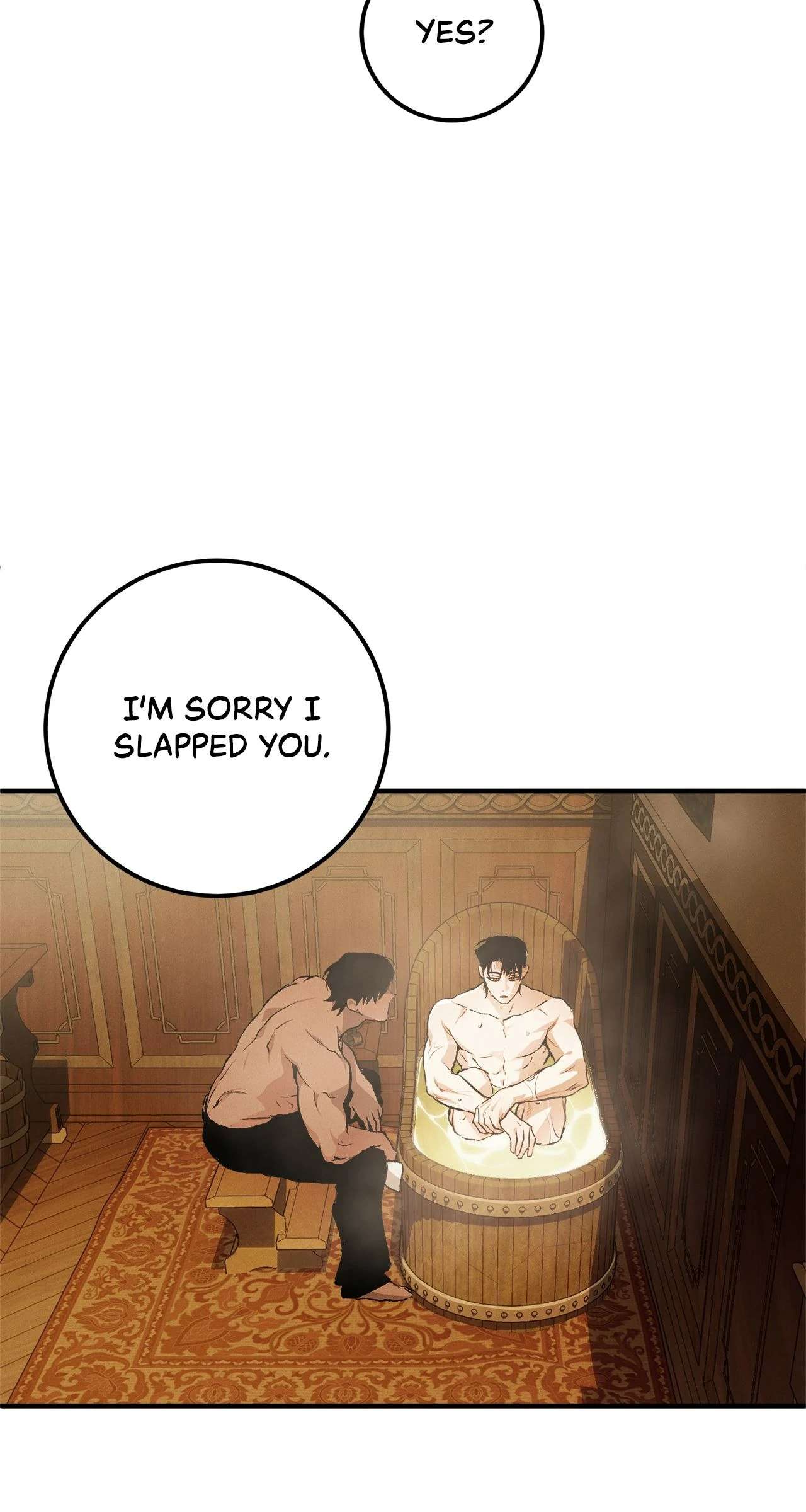 In the House of the Damned Chapter 11 page 7 - 