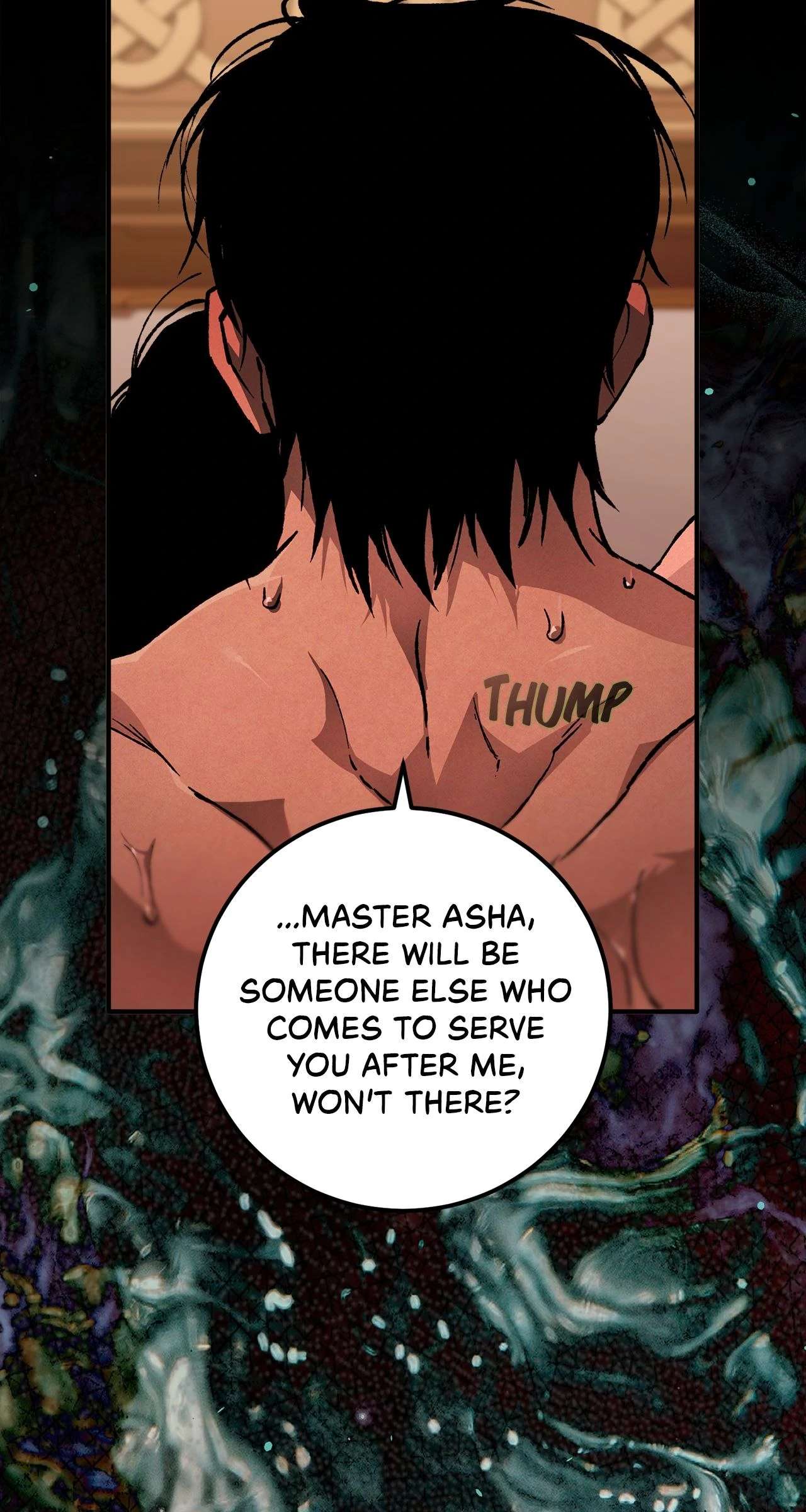 In the House of the Damned Chapter 11 page 70 - 