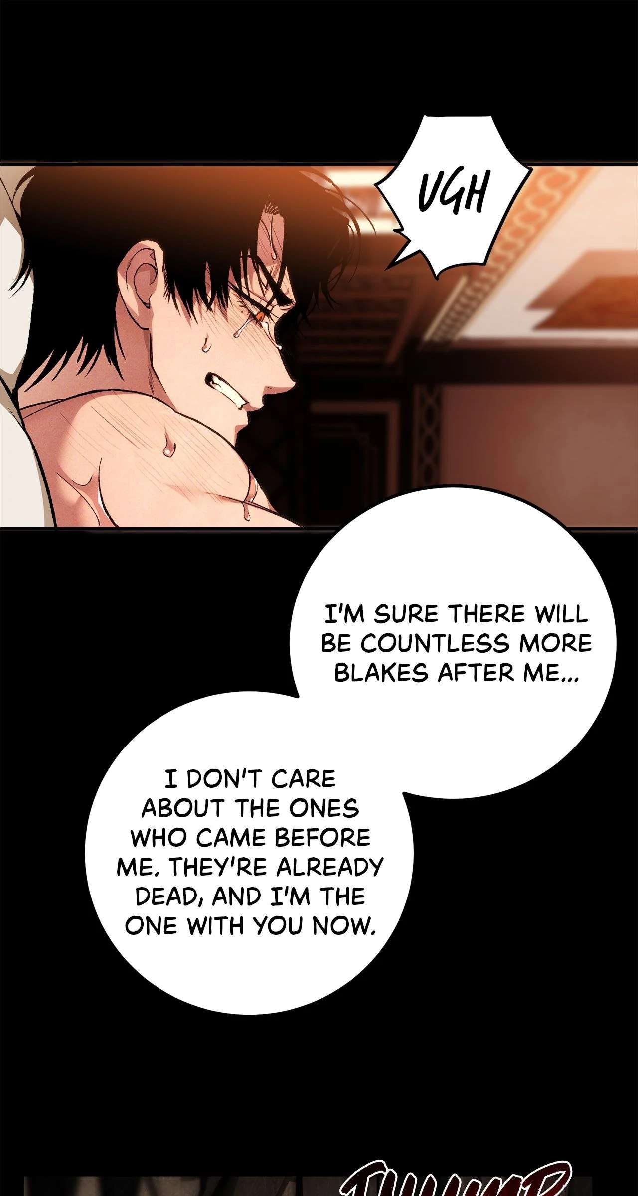 In the House of the Damned Chapter 11 page 75 - 