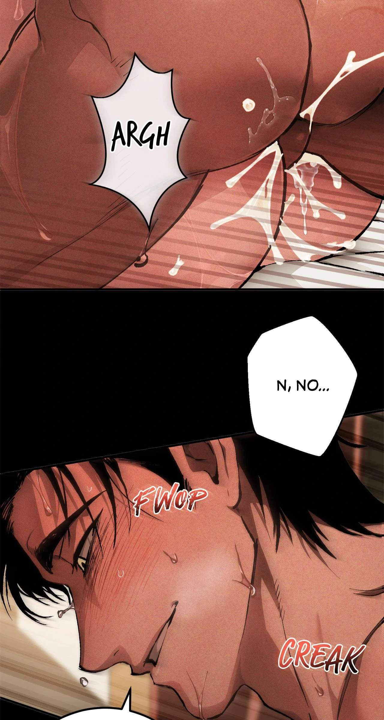 In the House of the Damned Chapter 11 page 86 - 