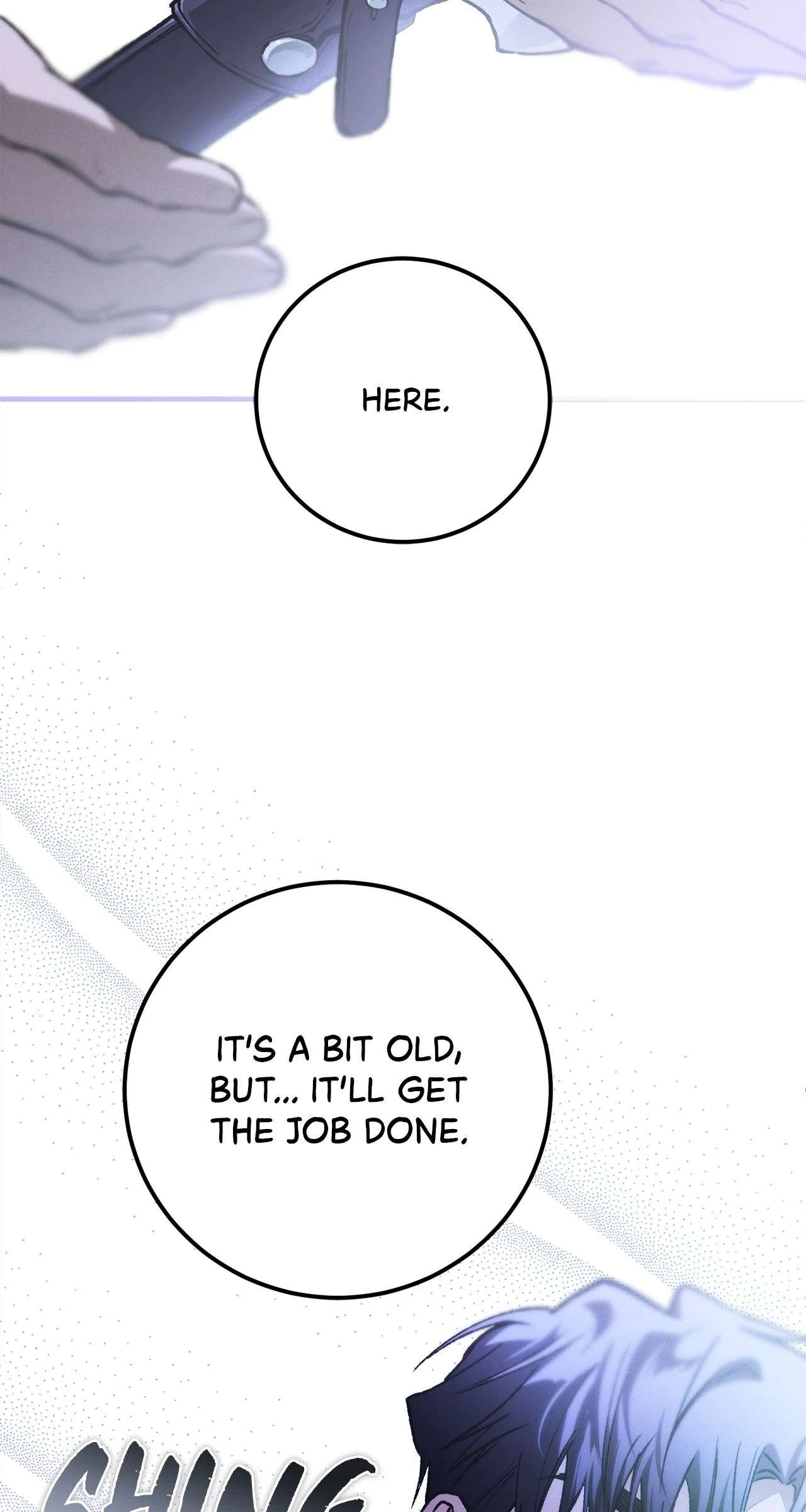 In the House of the Damned Chapter 12 page 102 - 