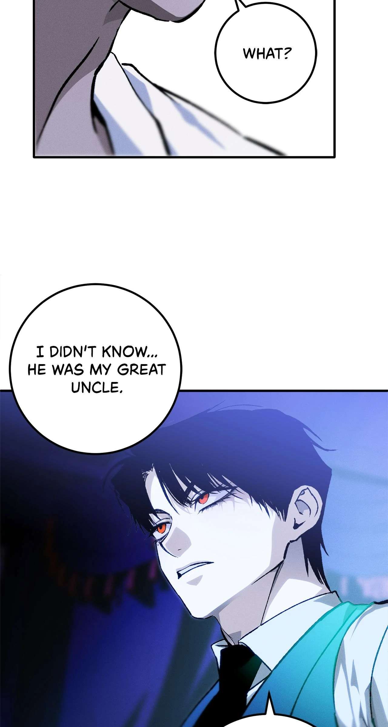 In the House of the Damned Chapter 12 page 105 - 