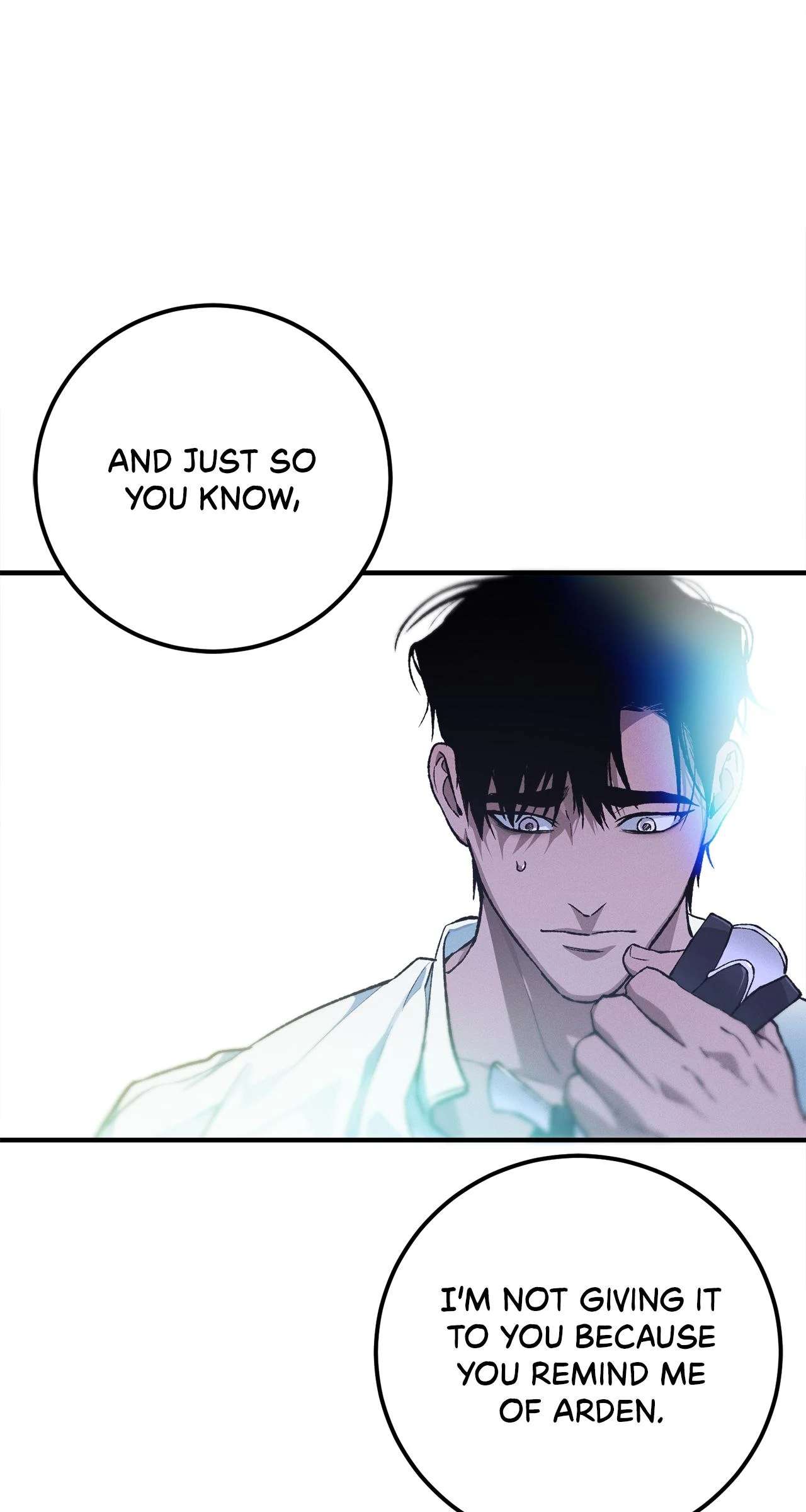 In the House of the Damned Chapter 12 page 107 - 