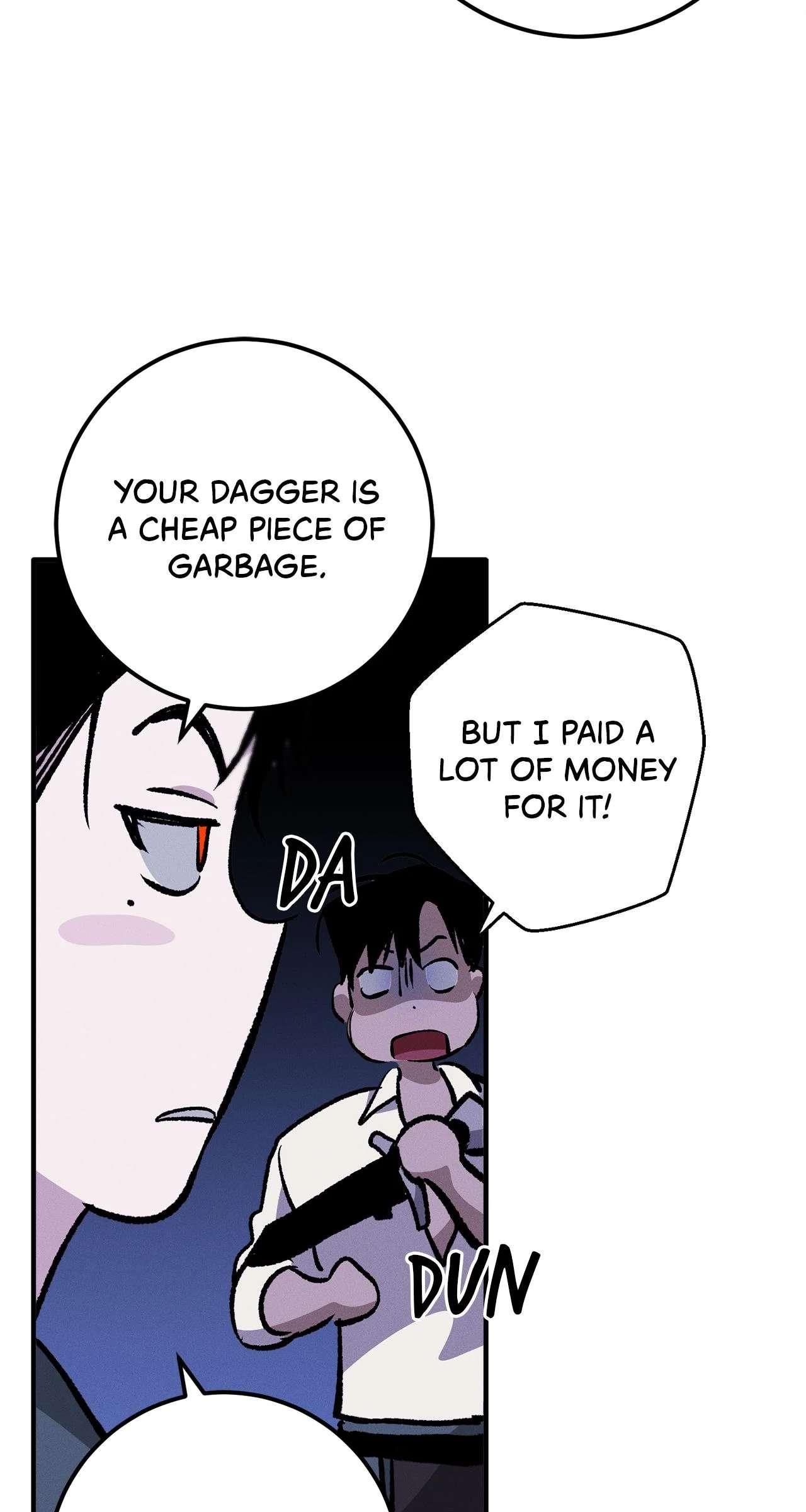 In the House of the Damned Chapter 12 page 108 - 