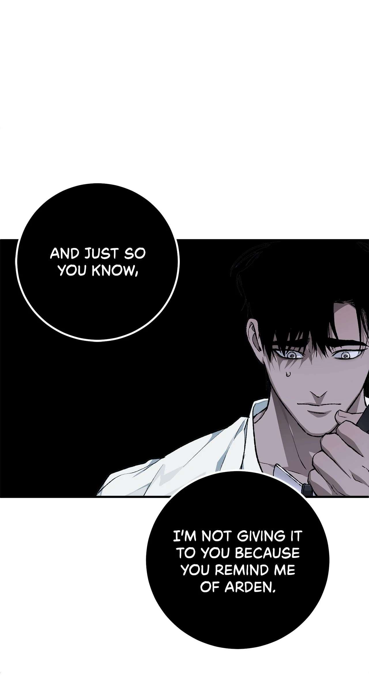 In the House of the Damned Chapter 12 page 119 - 