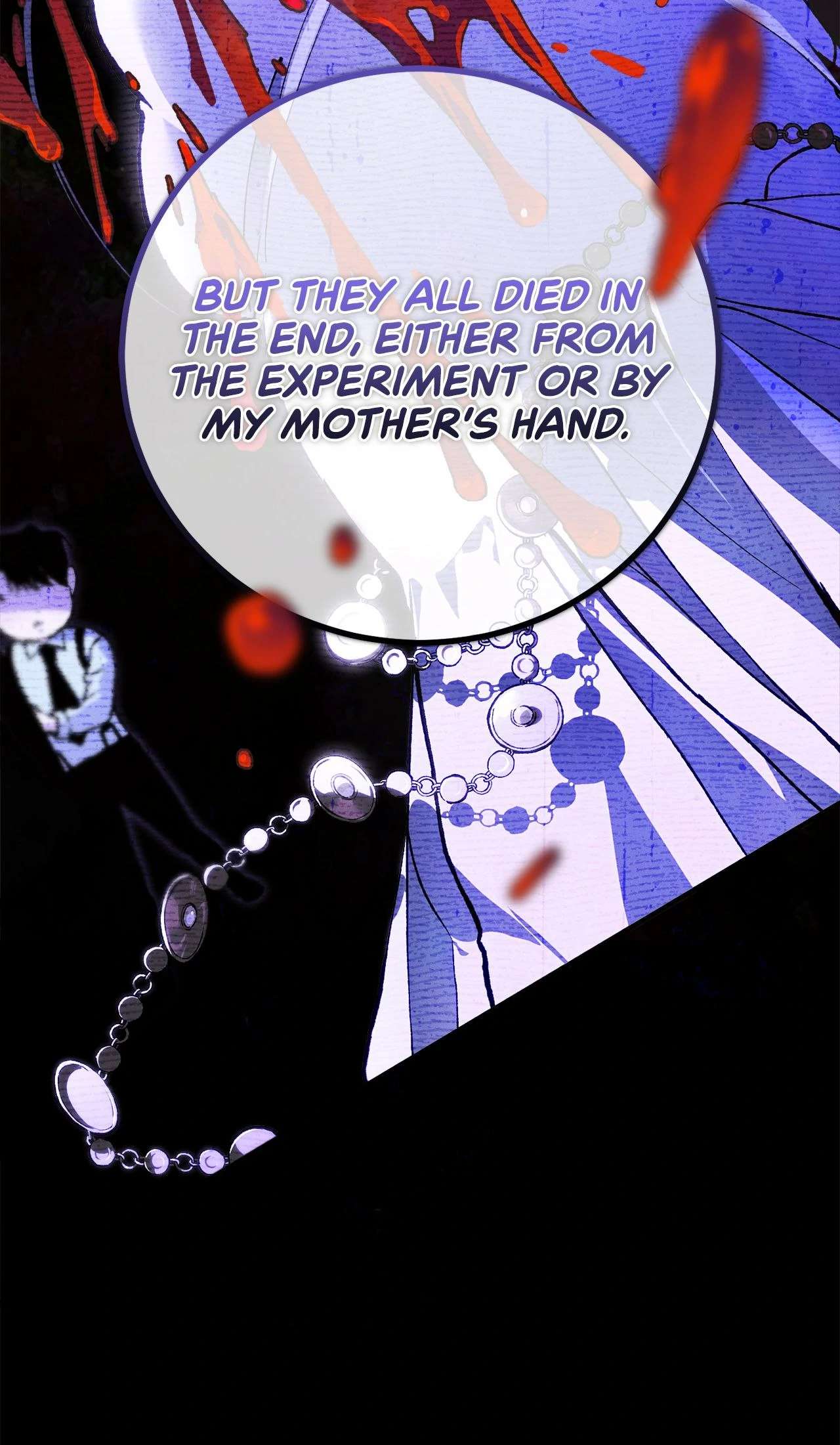In the House of the Damned Chapter 12 page 13 - 