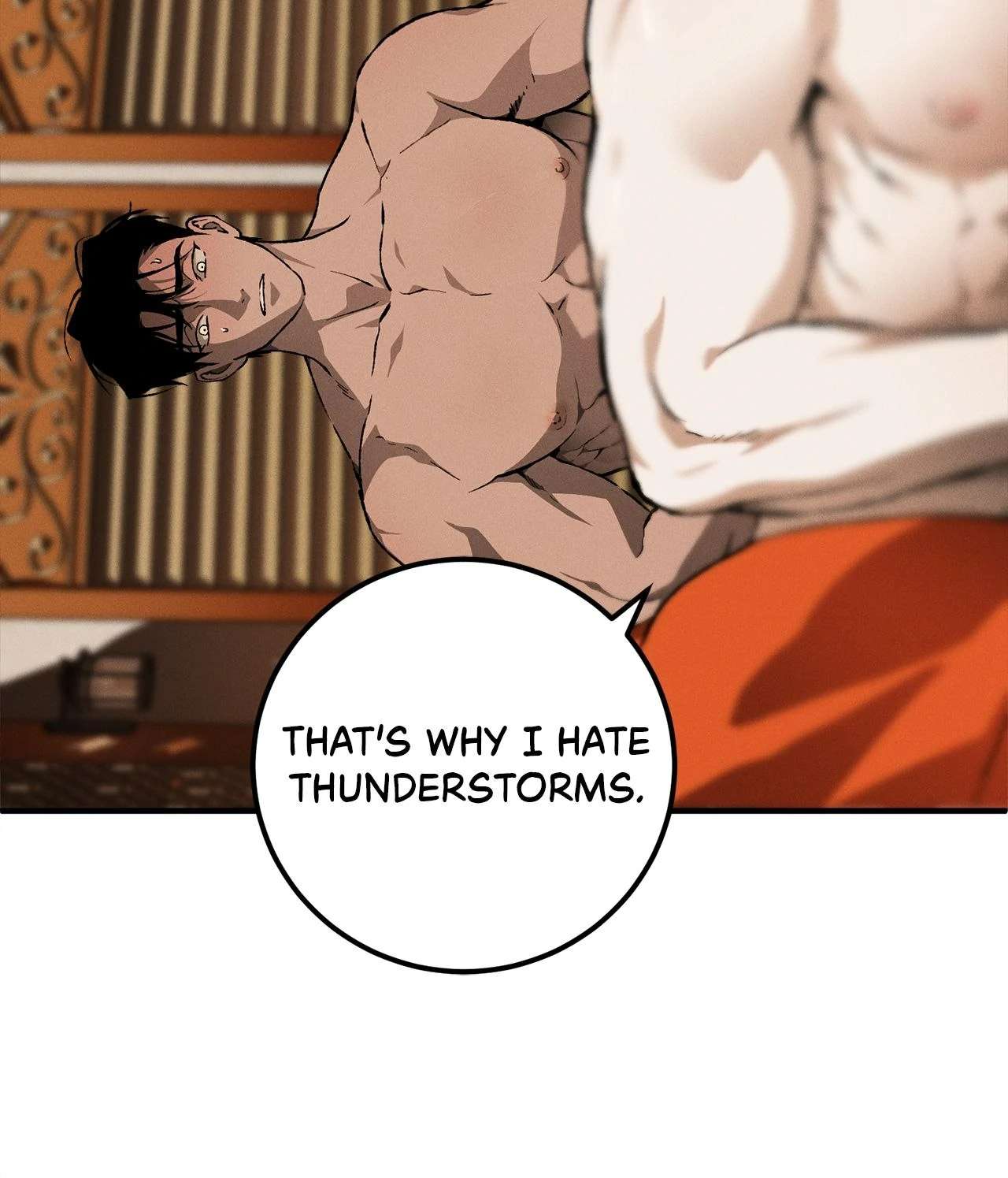 In the House of the Damned Chapter 12 page 18 - 