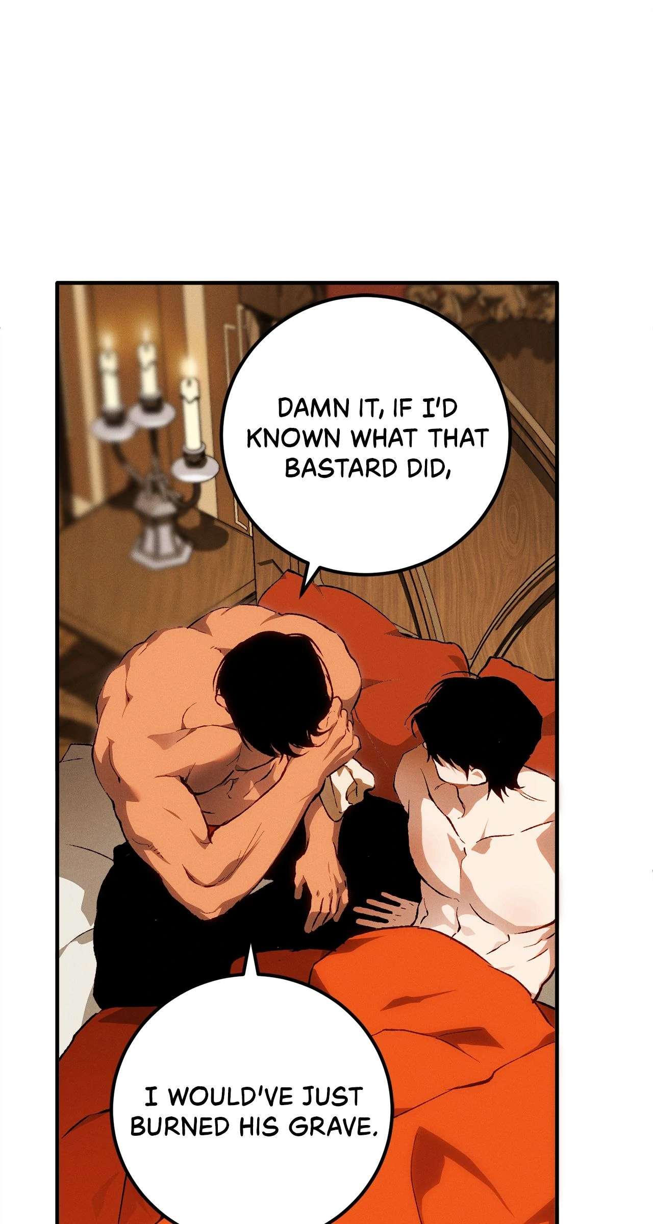 In the House of the Damned Chapter 12 page 38 - 