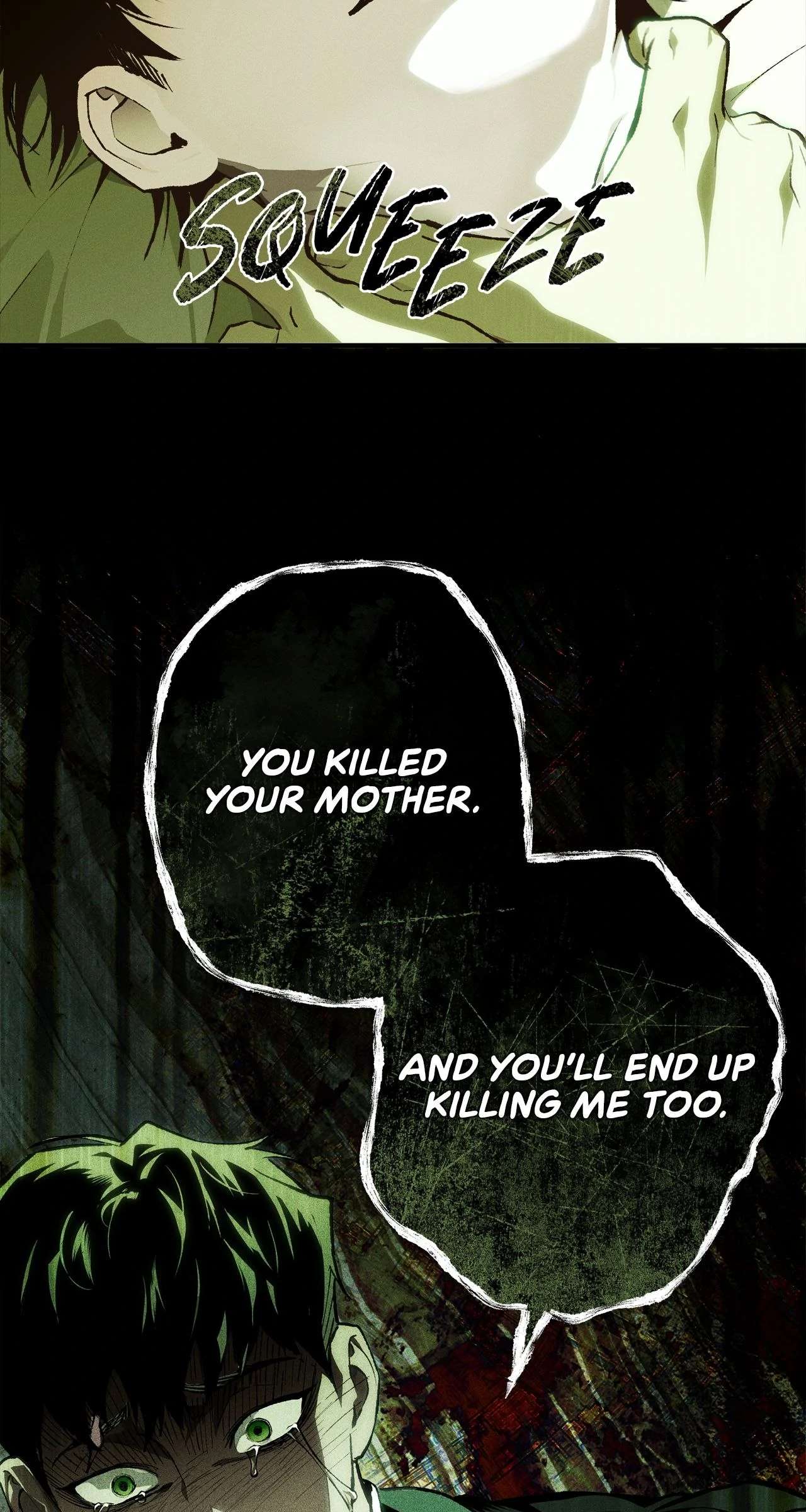 In the House of the Damned Chapter 12 page 43 - 