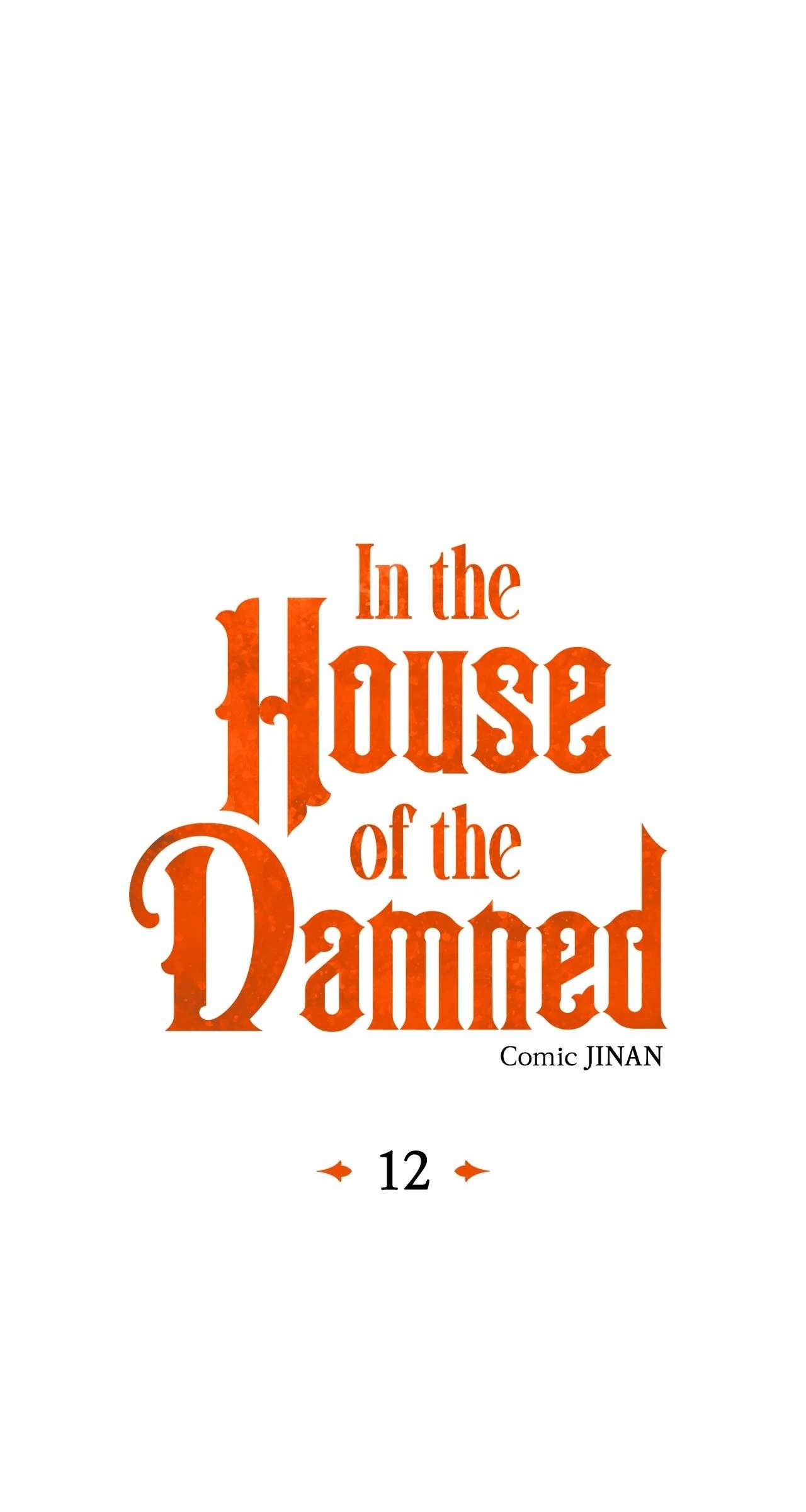 In the House of the Damned Chapter 12 page 65 - 