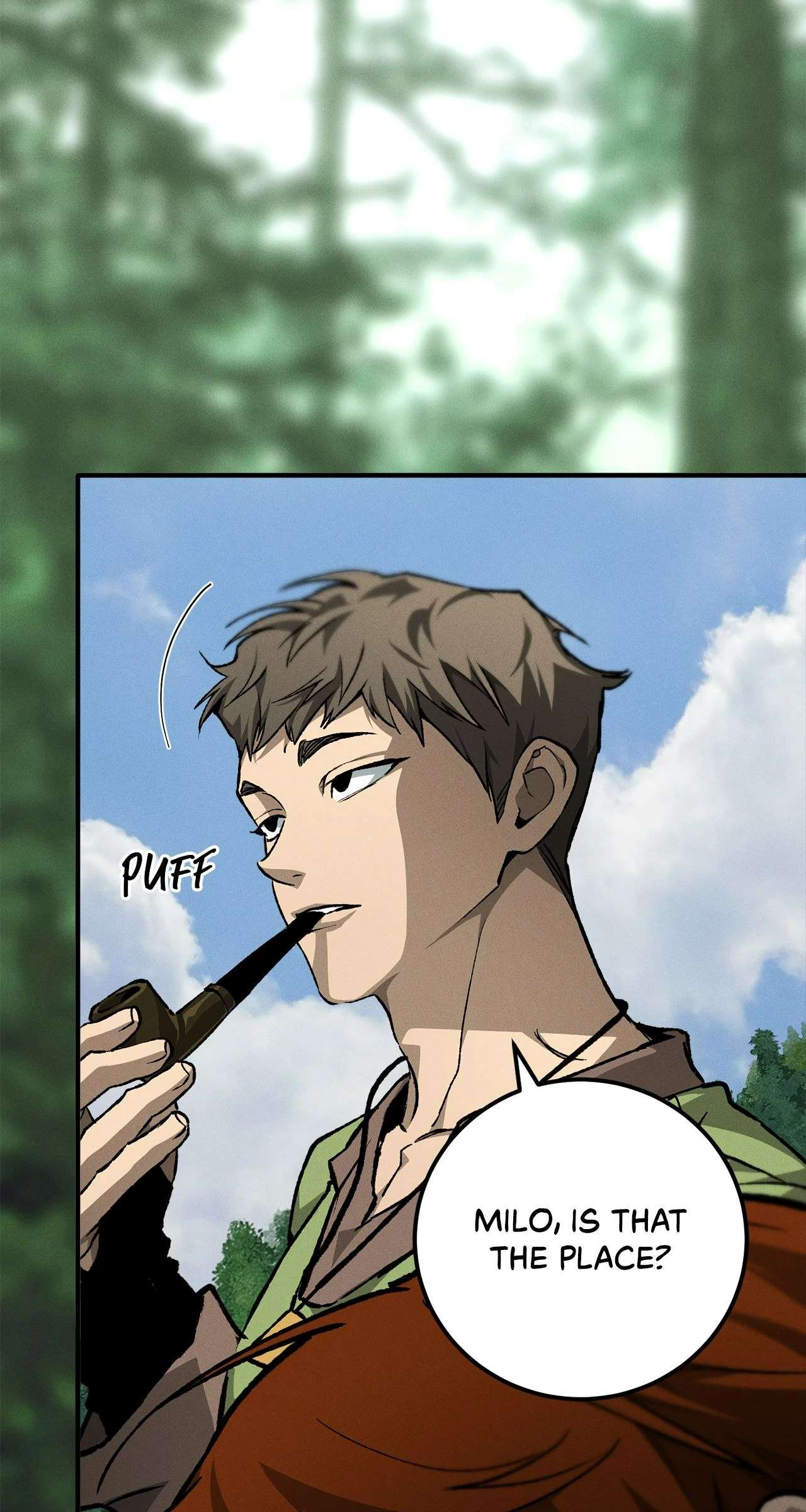In the House of the Damned Chapter 12 page 67 - 