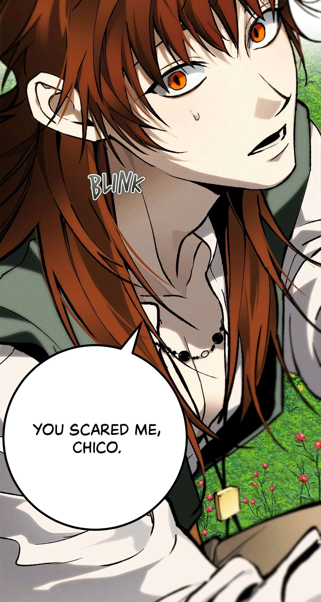 In the House of the Damned Chapter 12 page 72 - 