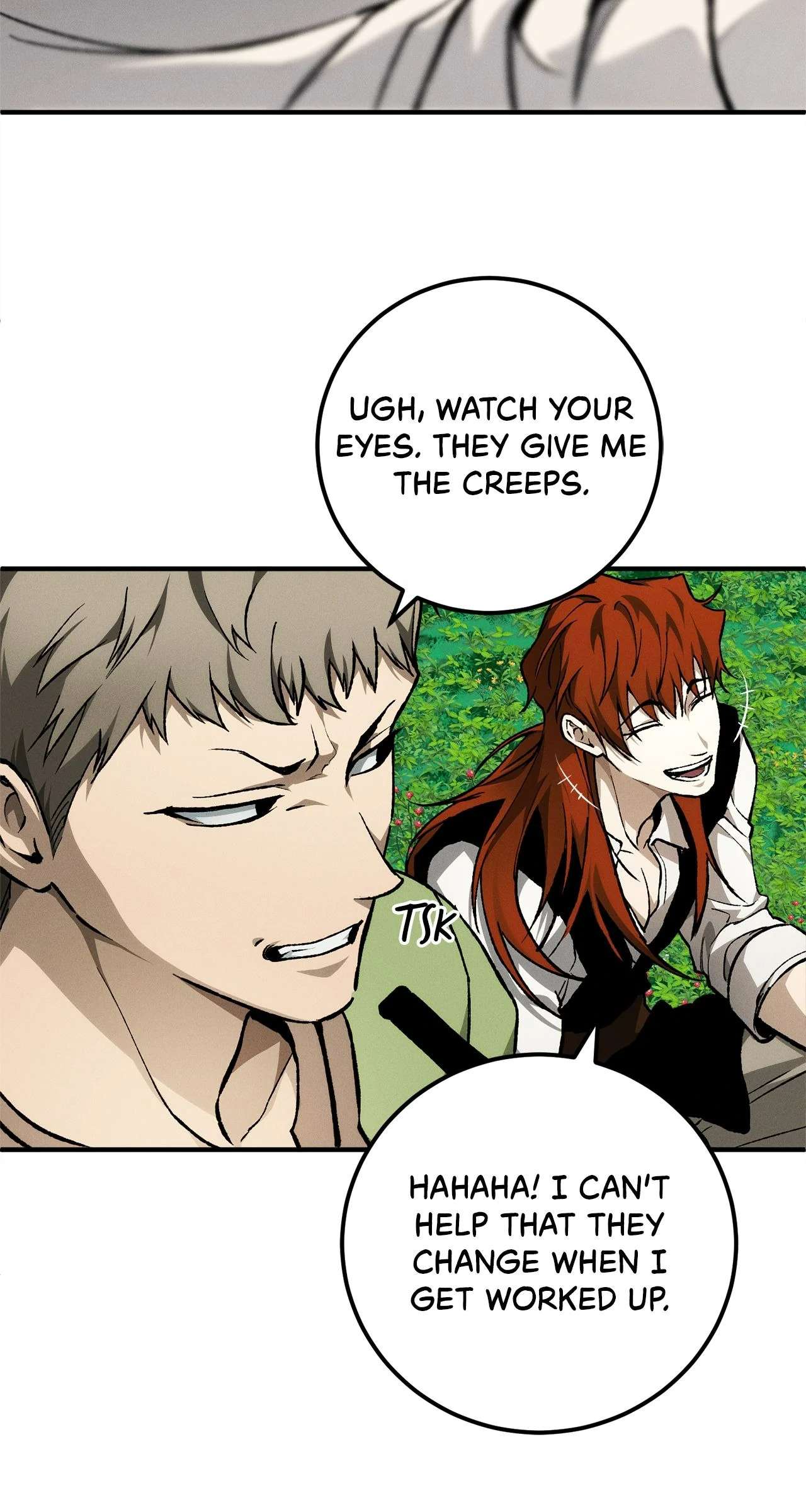 In the House of the Damned Chapter 12 page 73 - 