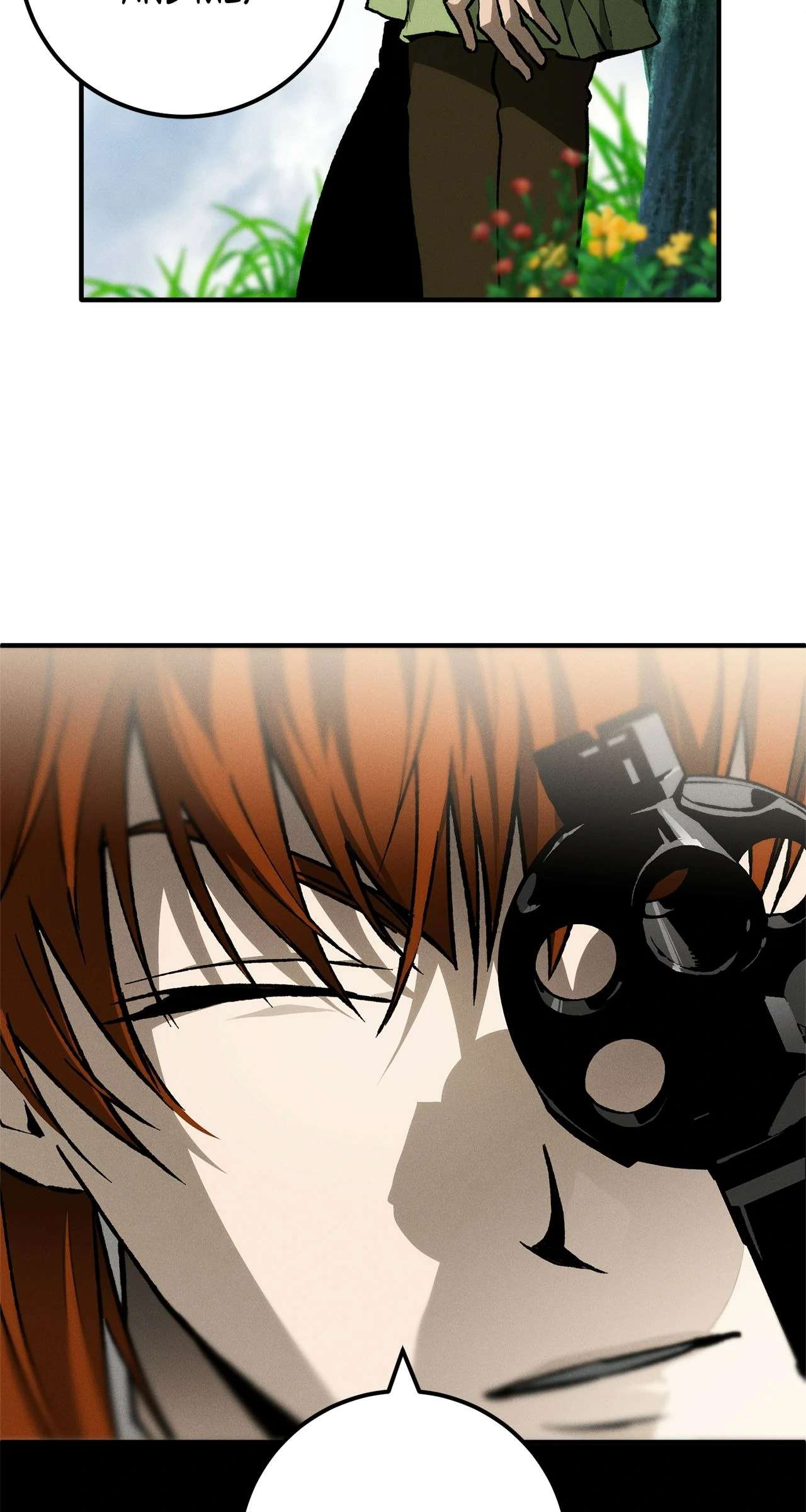 In the House of the Damned Chapter 12 page 75 - 