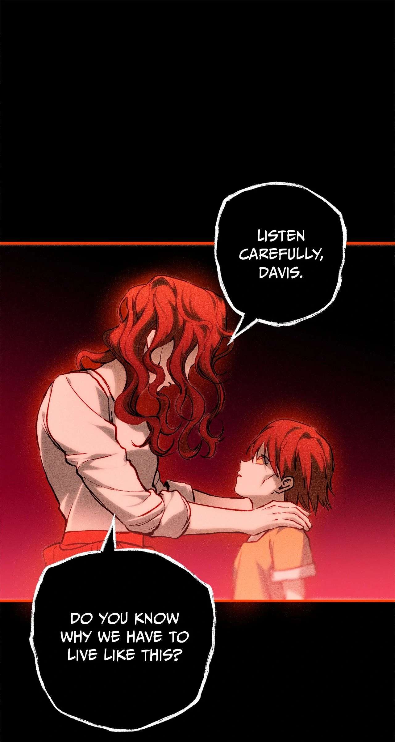 In the House of the Damned Chapter 12 page 77 - 