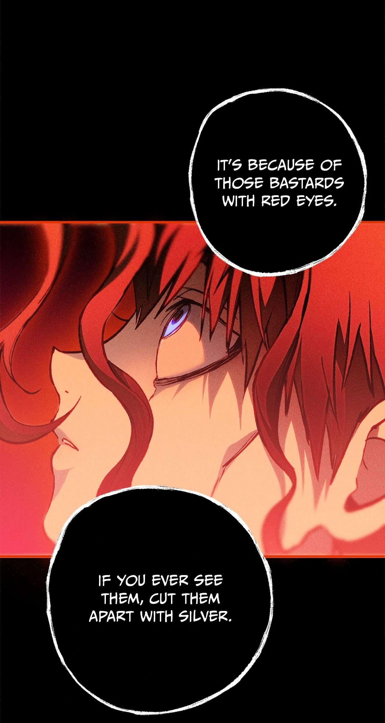 In the House of the Damned Chapter 12 page 78 - 