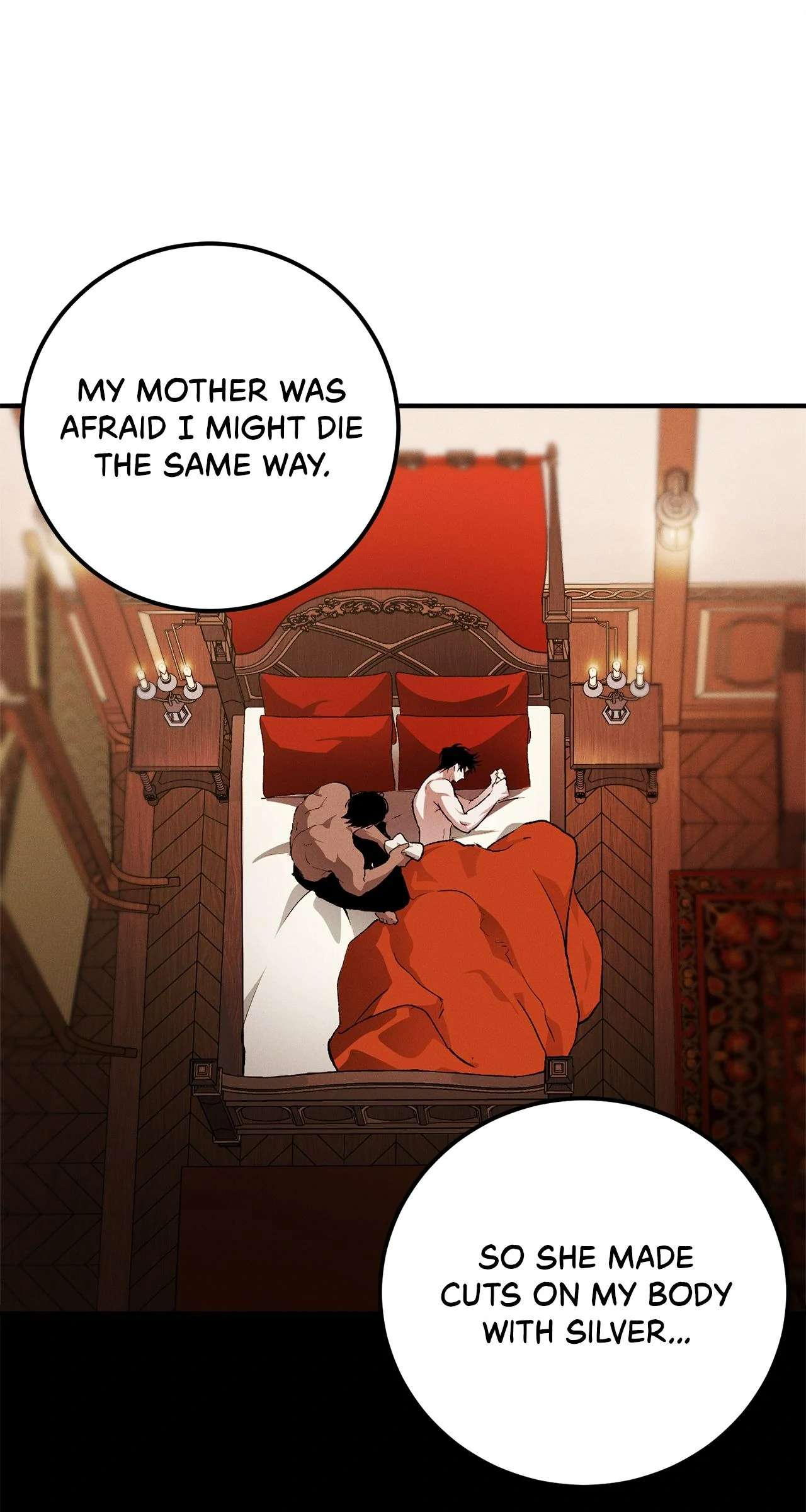In the House of the Damned Chapter 12 page 9 - 