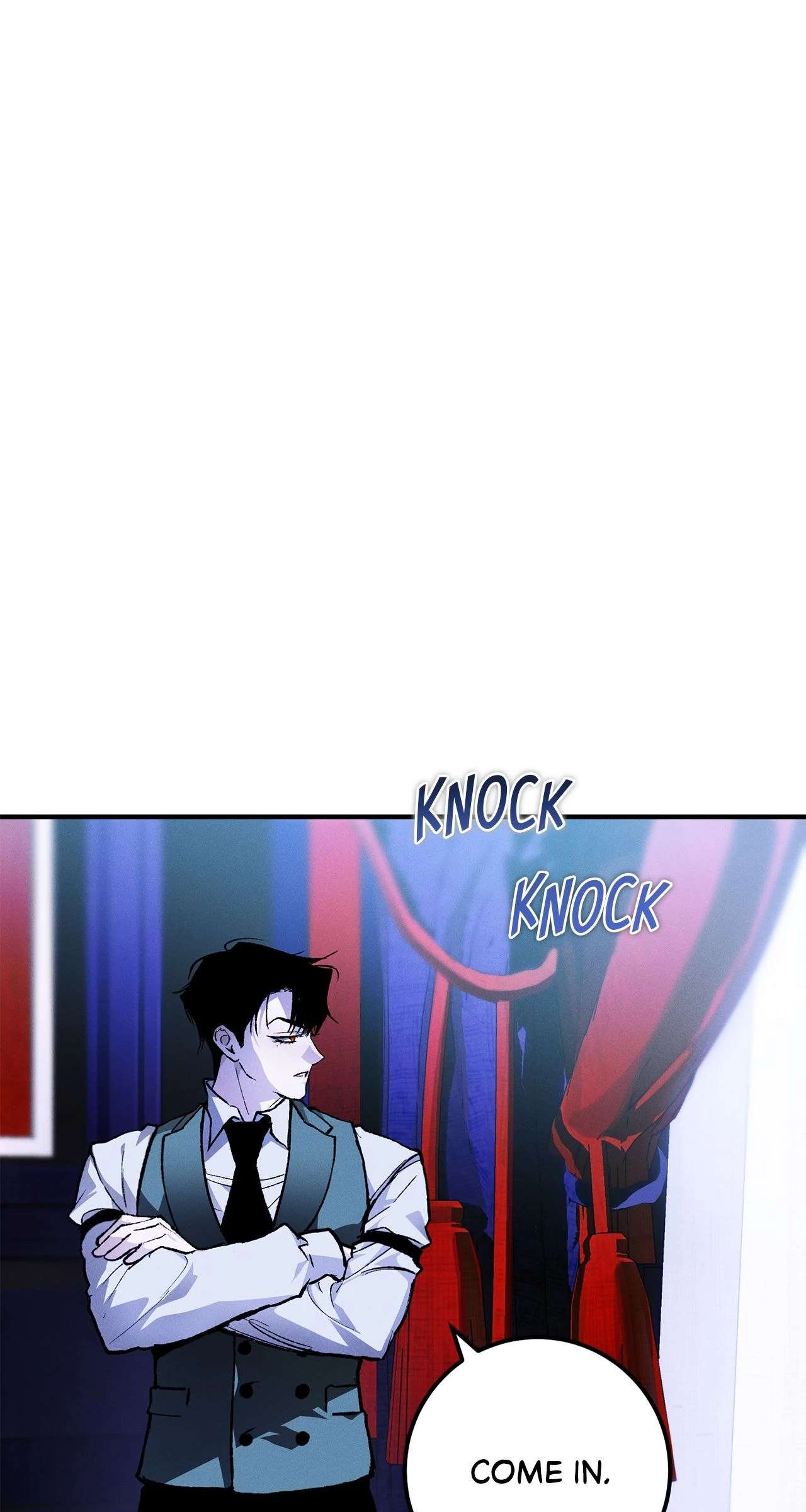 In the House of the Damned Chapter 12 page 85 - 
