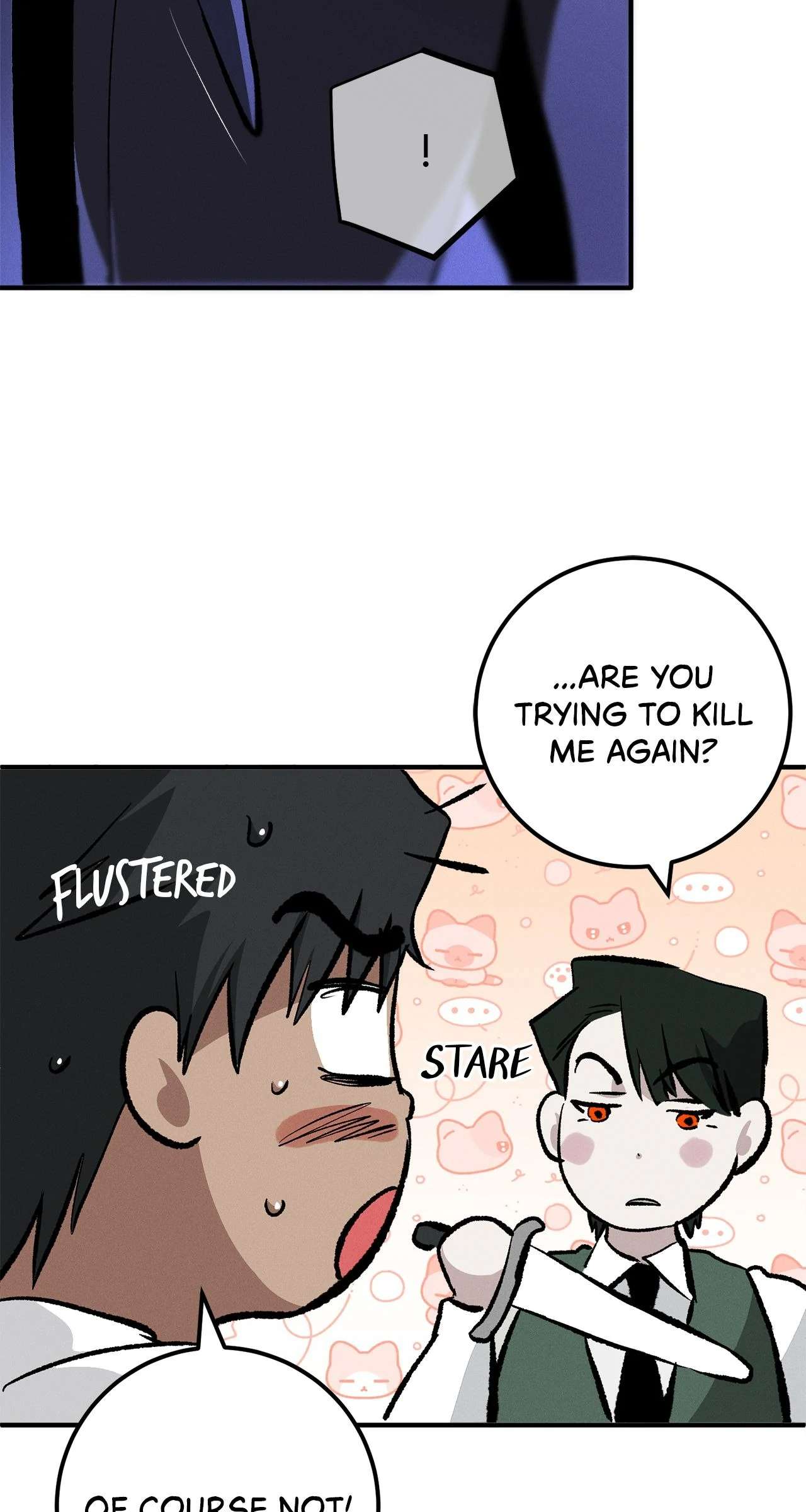 In the House of the Damned Chapter 12 page 94 - 