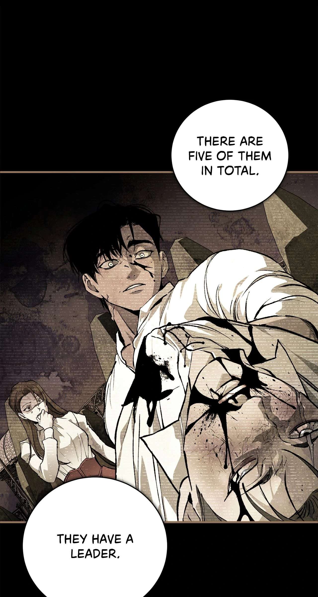 In the House of the Damned Chapter 13 page 106 - 
