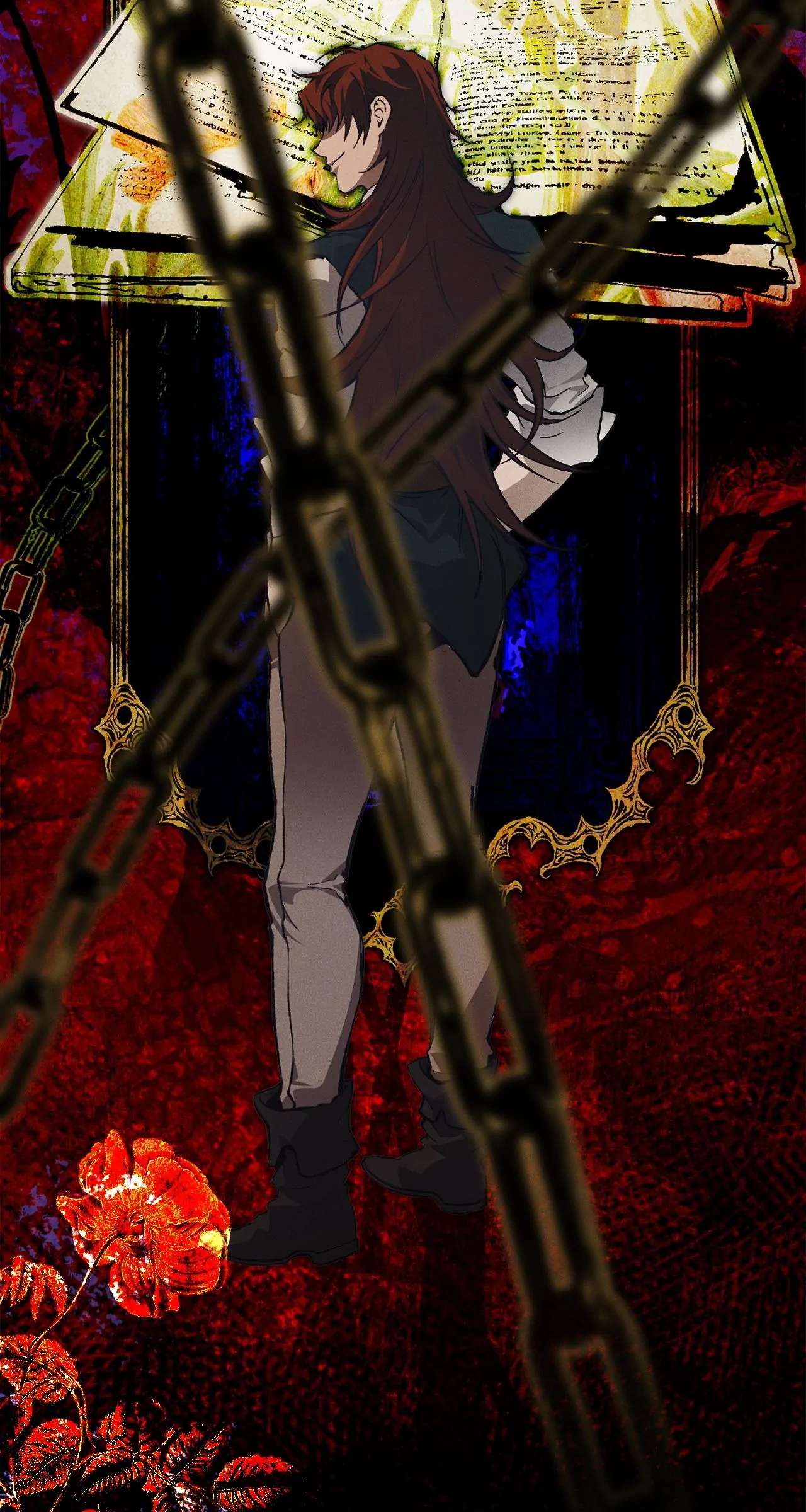 In the House of the Damned Chapter 13 page 108 - 