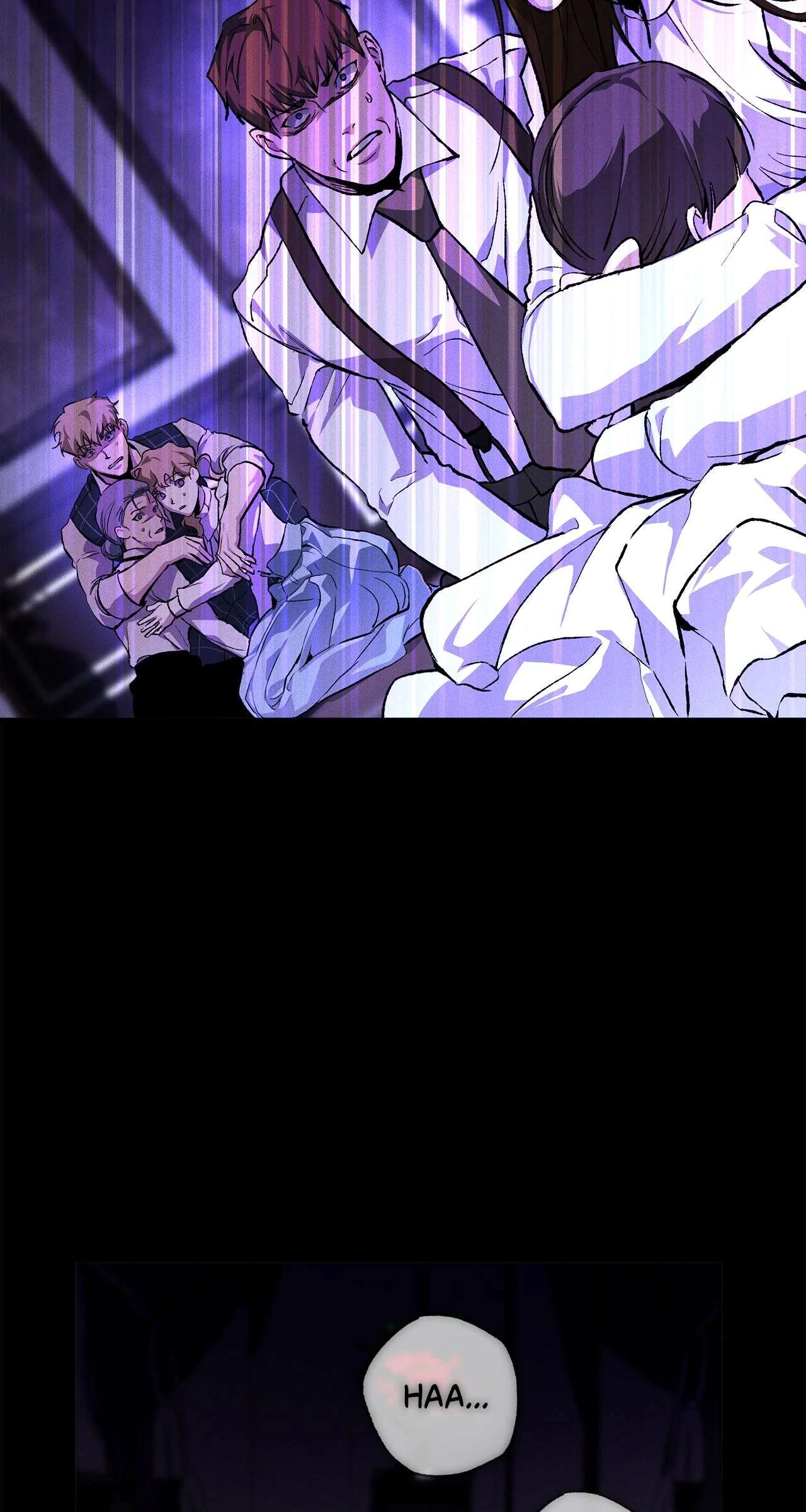 In the House of the Damned Chapter 13 page 111 - 