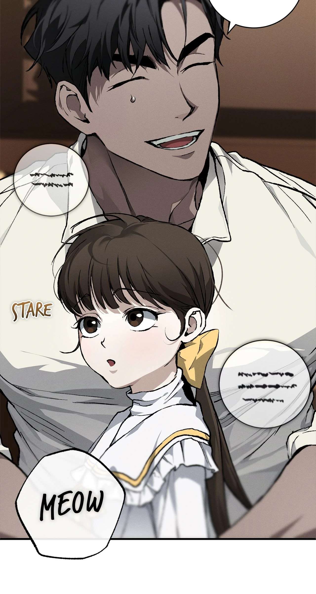 In the House of the Damned Chapter 13 page 14 - 