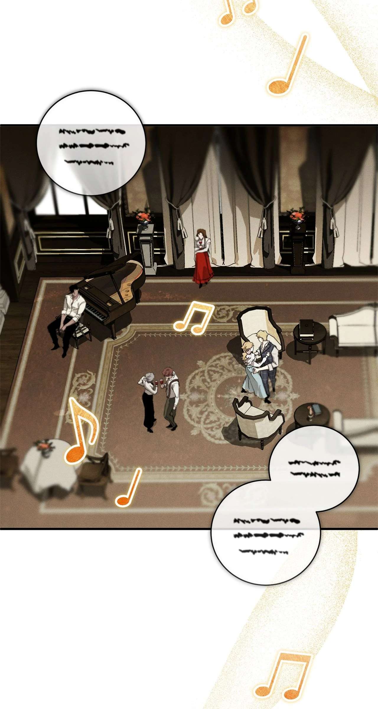 In the House of the Damned Chapter 13 page 19 - 