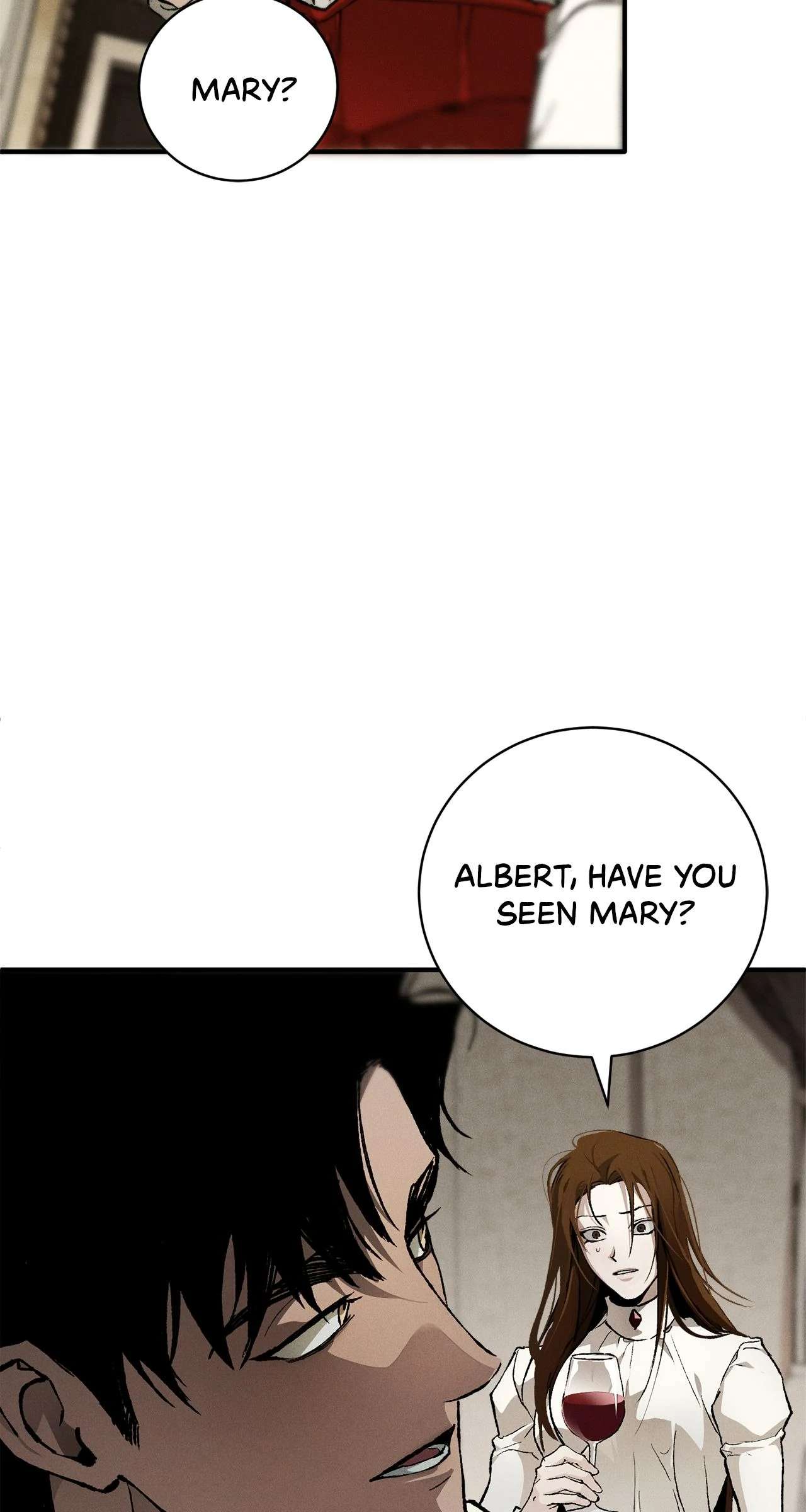 In the House of the Damned Chapter 13 page 21 - 