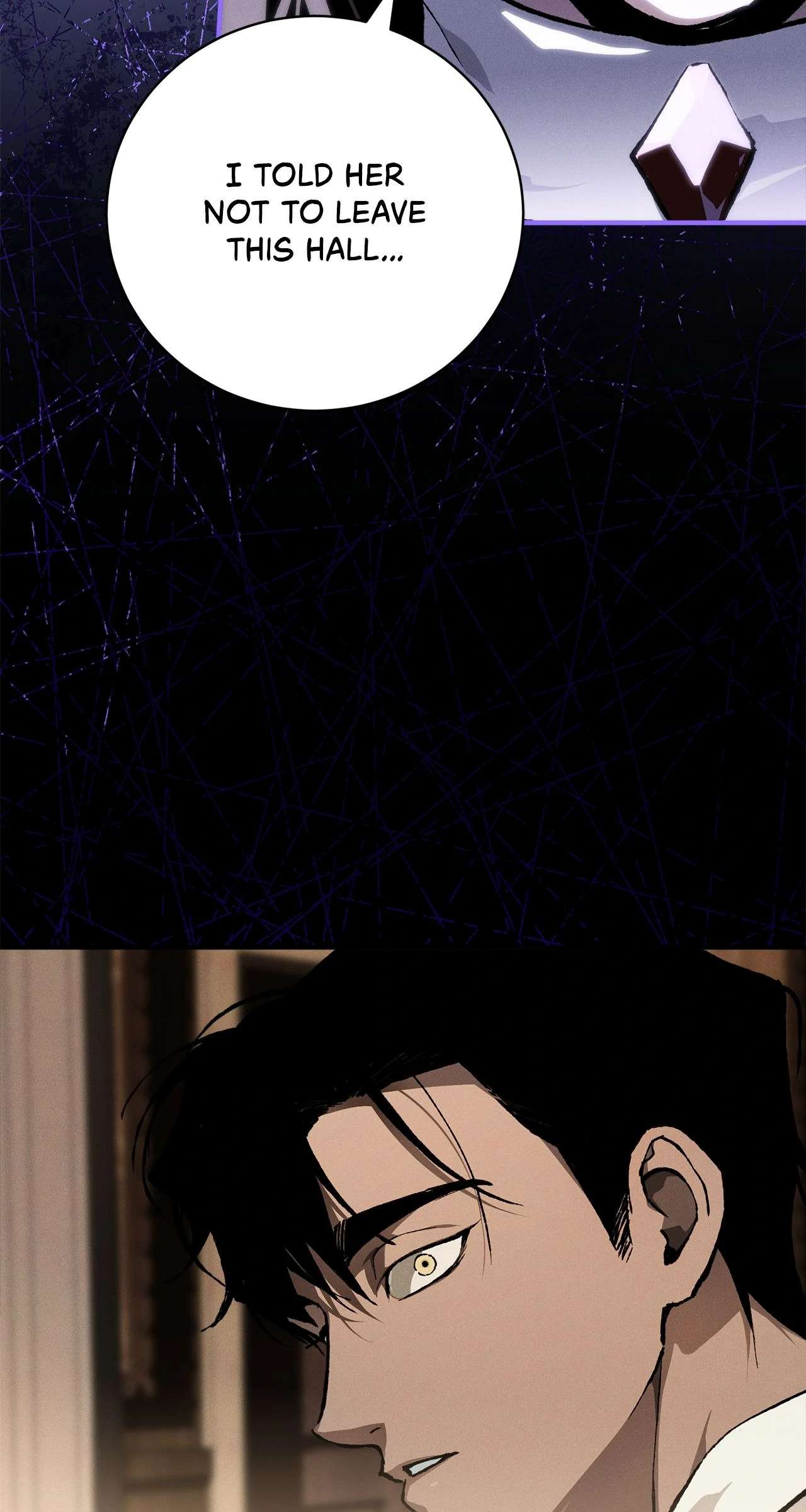 In the House of the Damned Chapter 13 page 24 - 