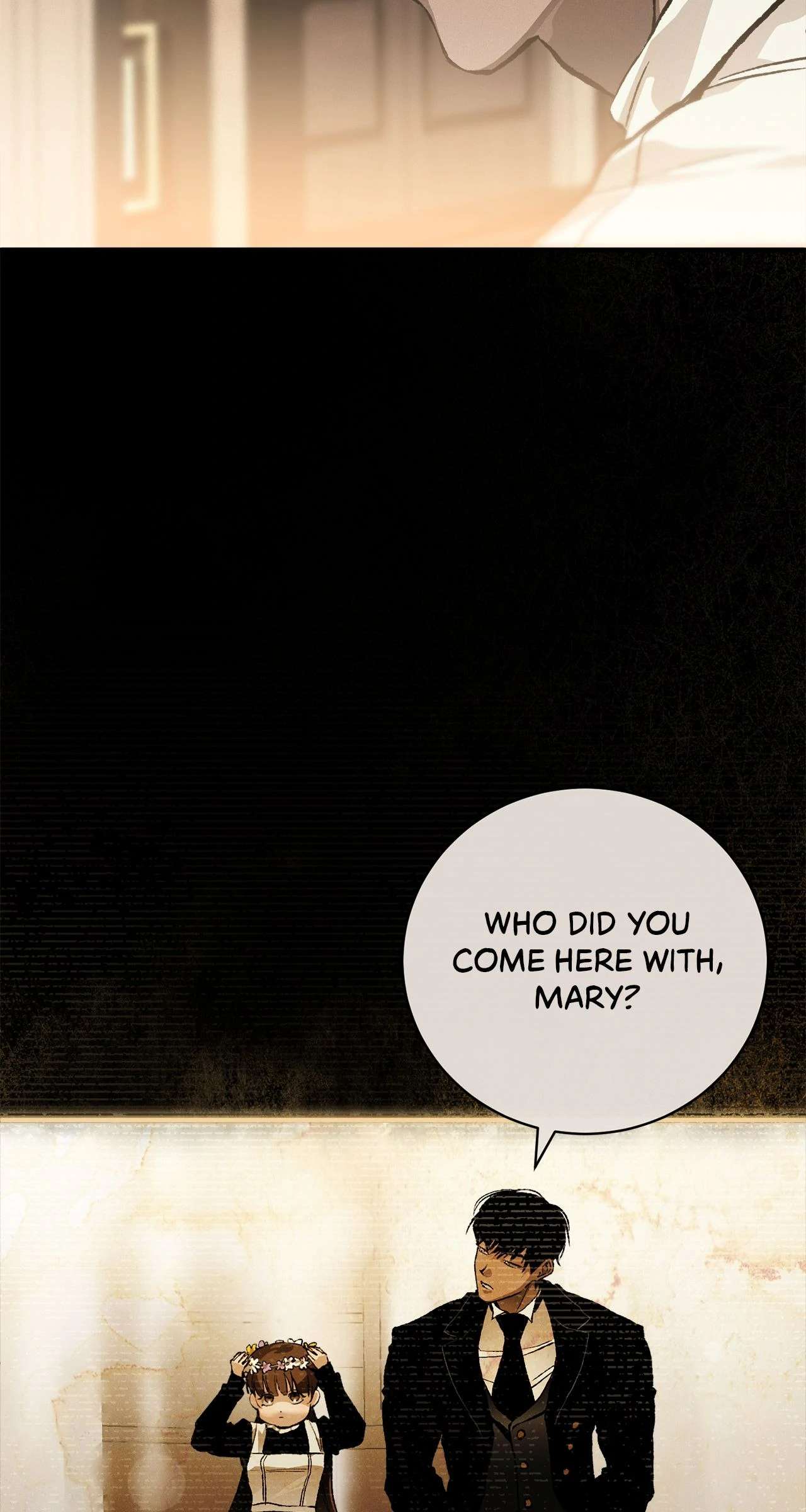 In the House of the Damned Chapter 13 page 25 - 