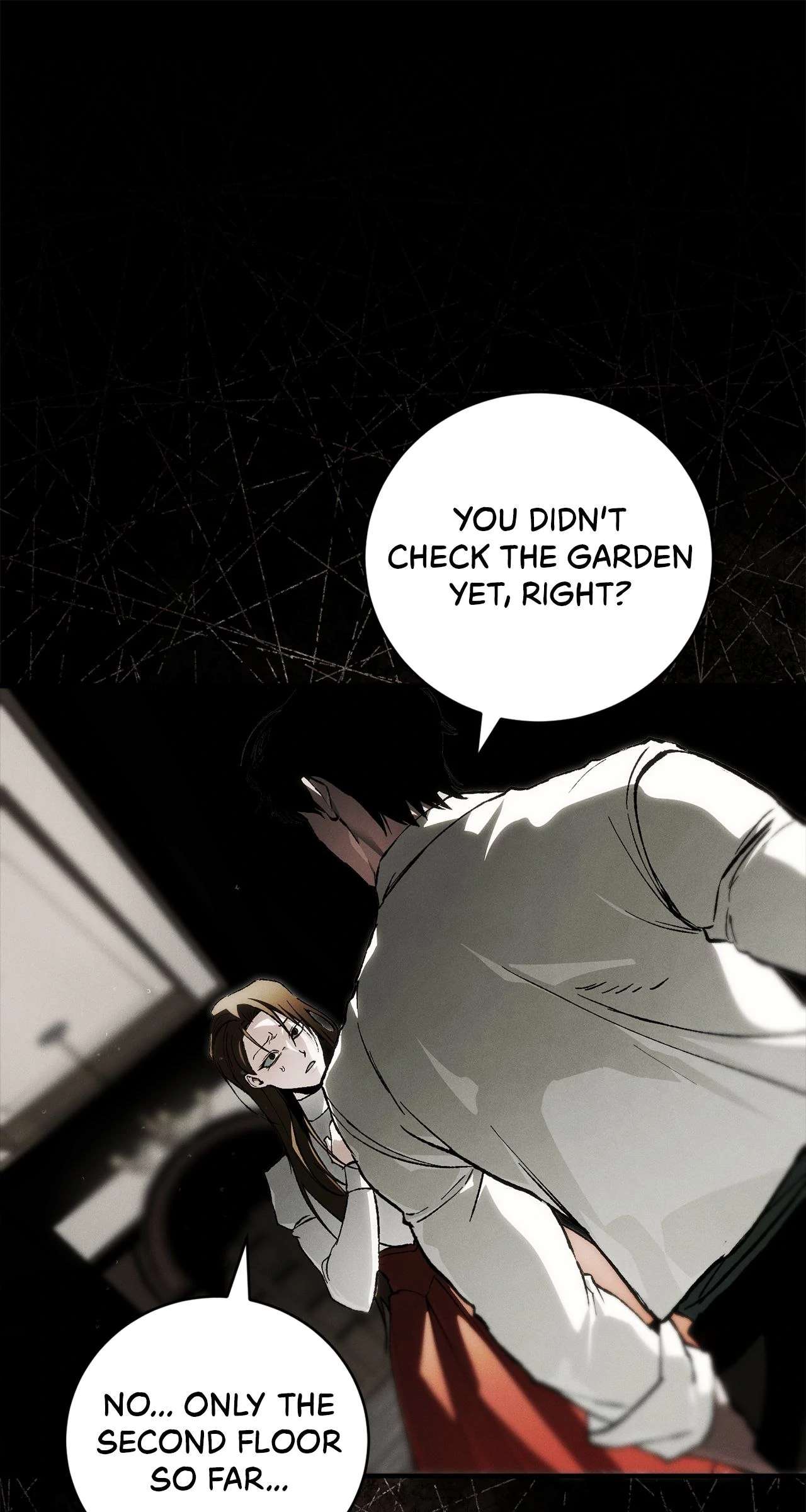 In the House of the Damned Chapter 13 page 35 - 