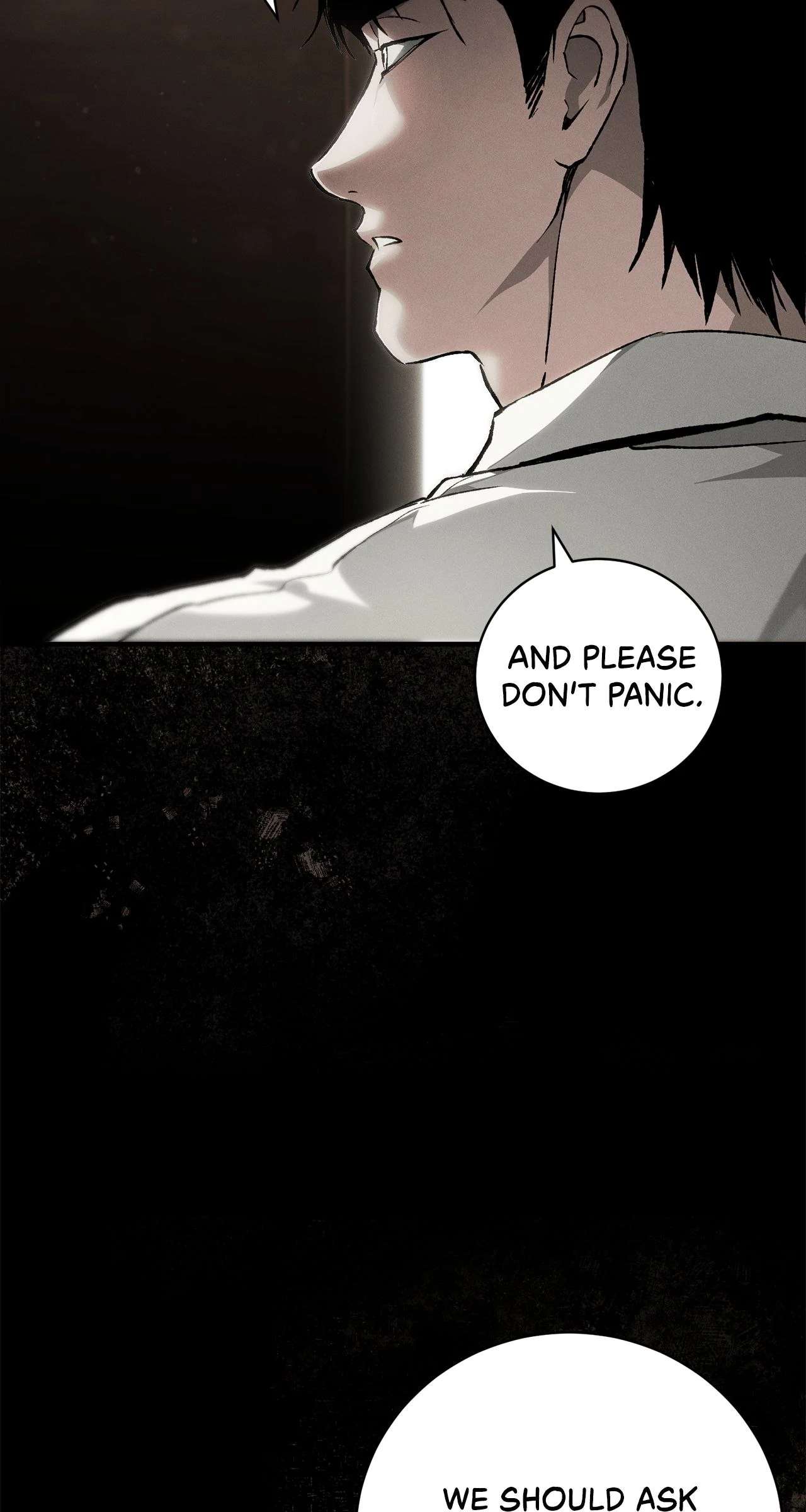 In the House of the Damned Chapter 13 page 37 - 