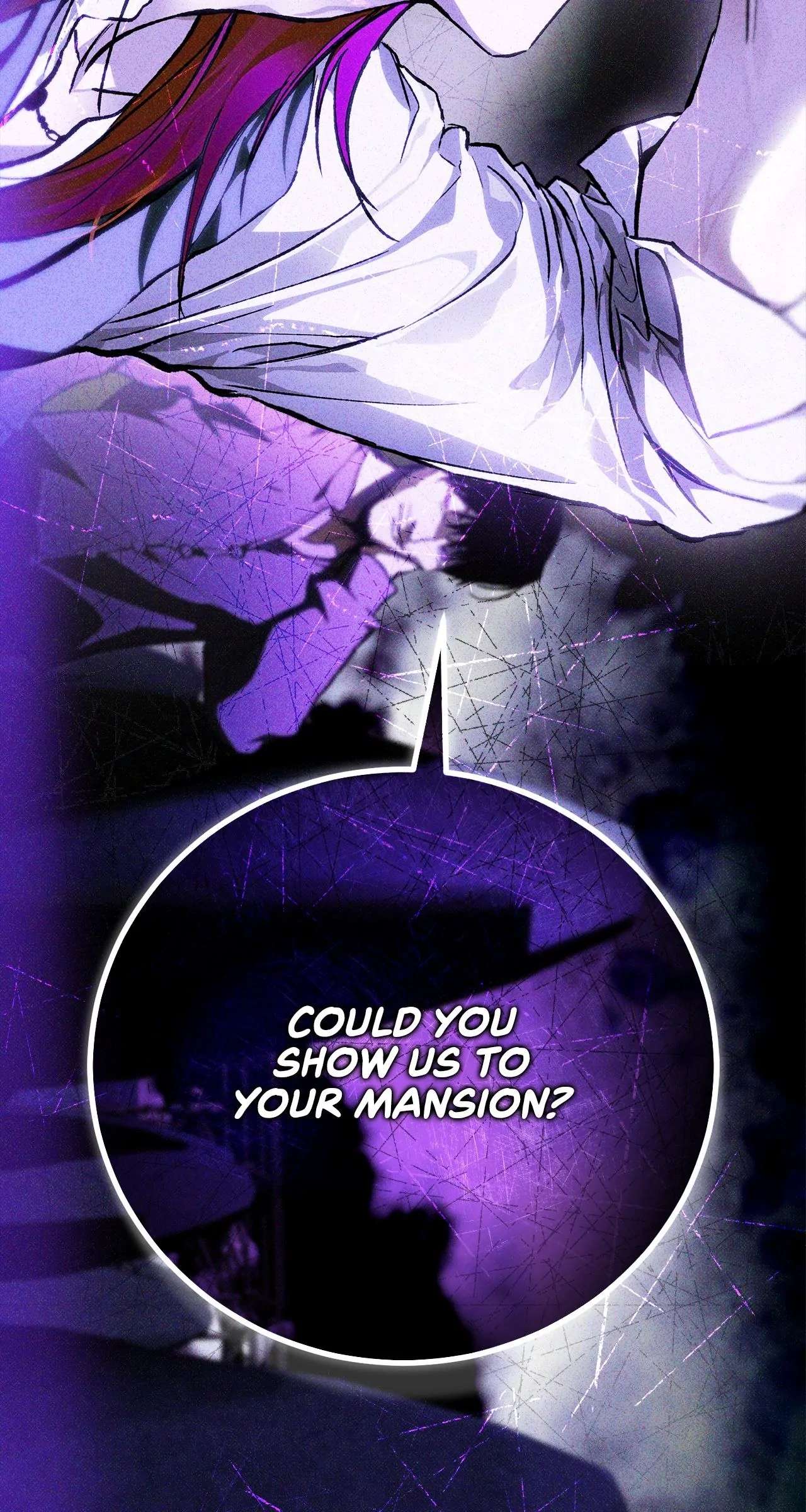 In the House of the Damned Chapter 13 page 47 - 