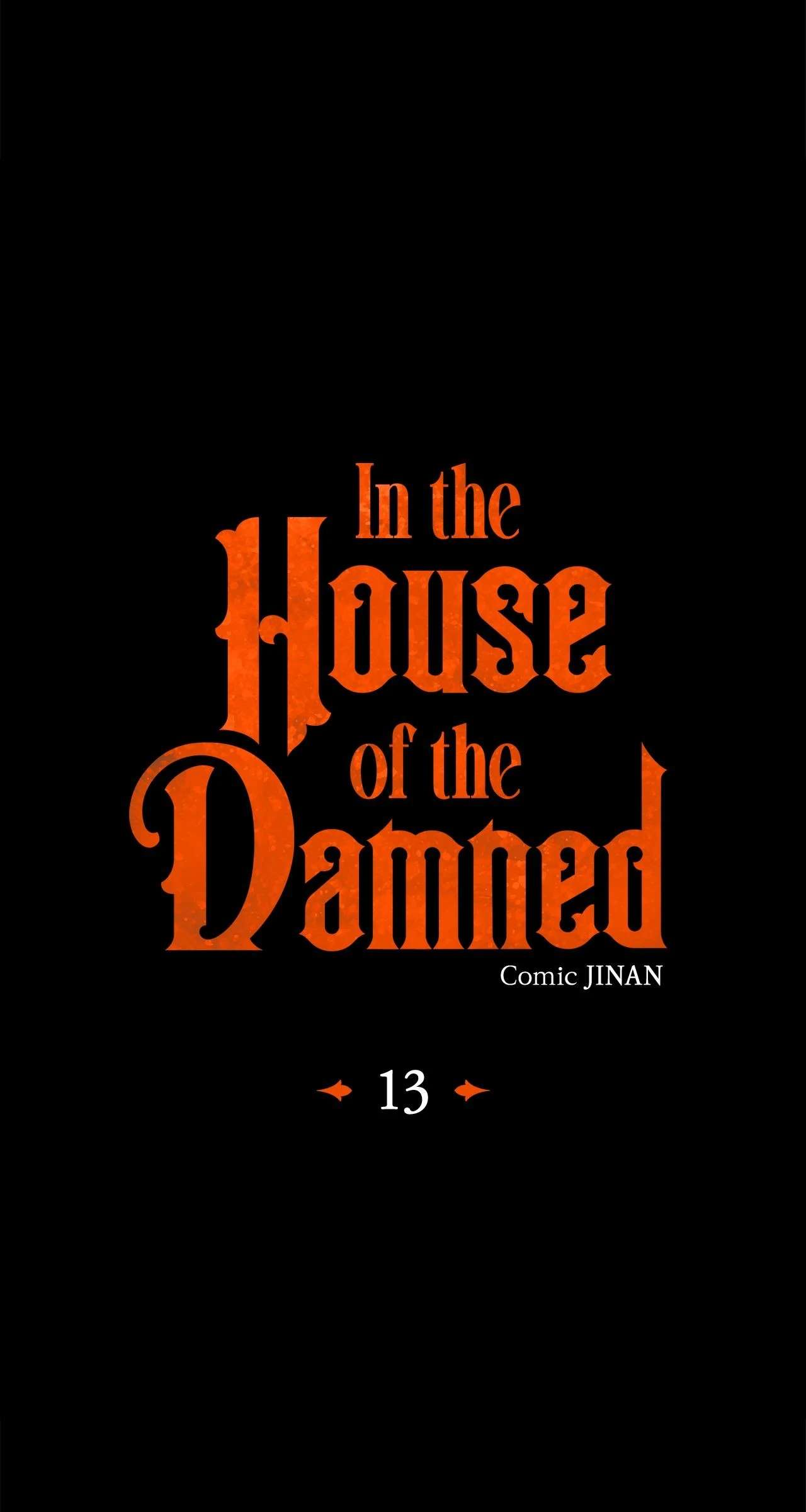 In the House of the Damned Chapter 13 page 49 - 